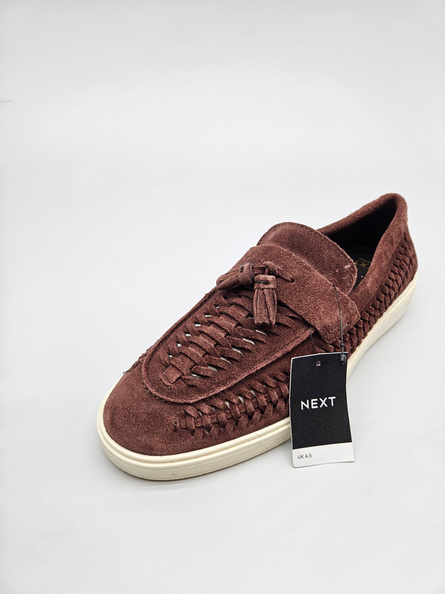 NEXT NOVI ORIGINAL KOZNI CEVLI BR 40