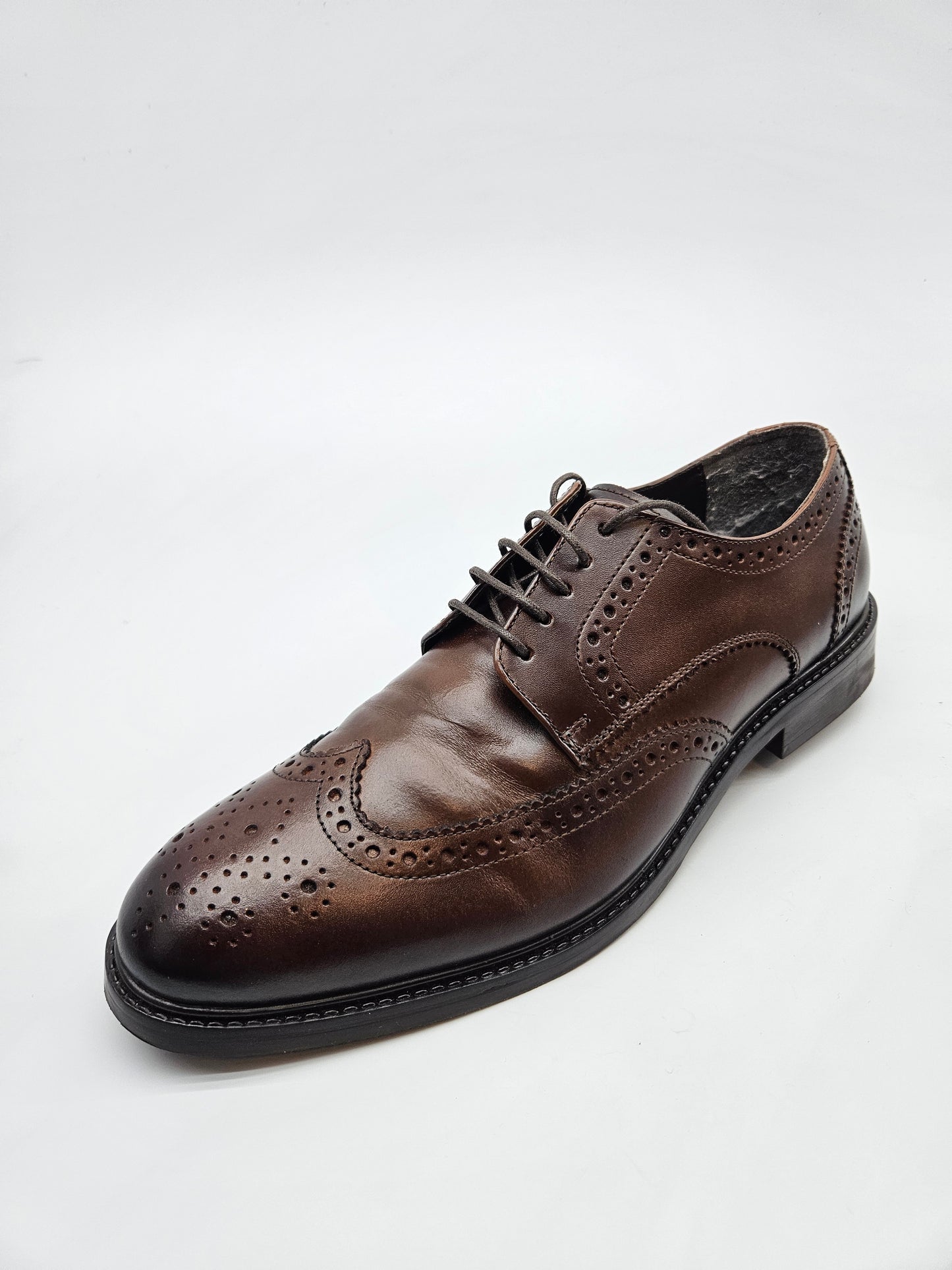 NEXT FOR LEATHER ORIGINAL KOZNI CEVLI BR 44