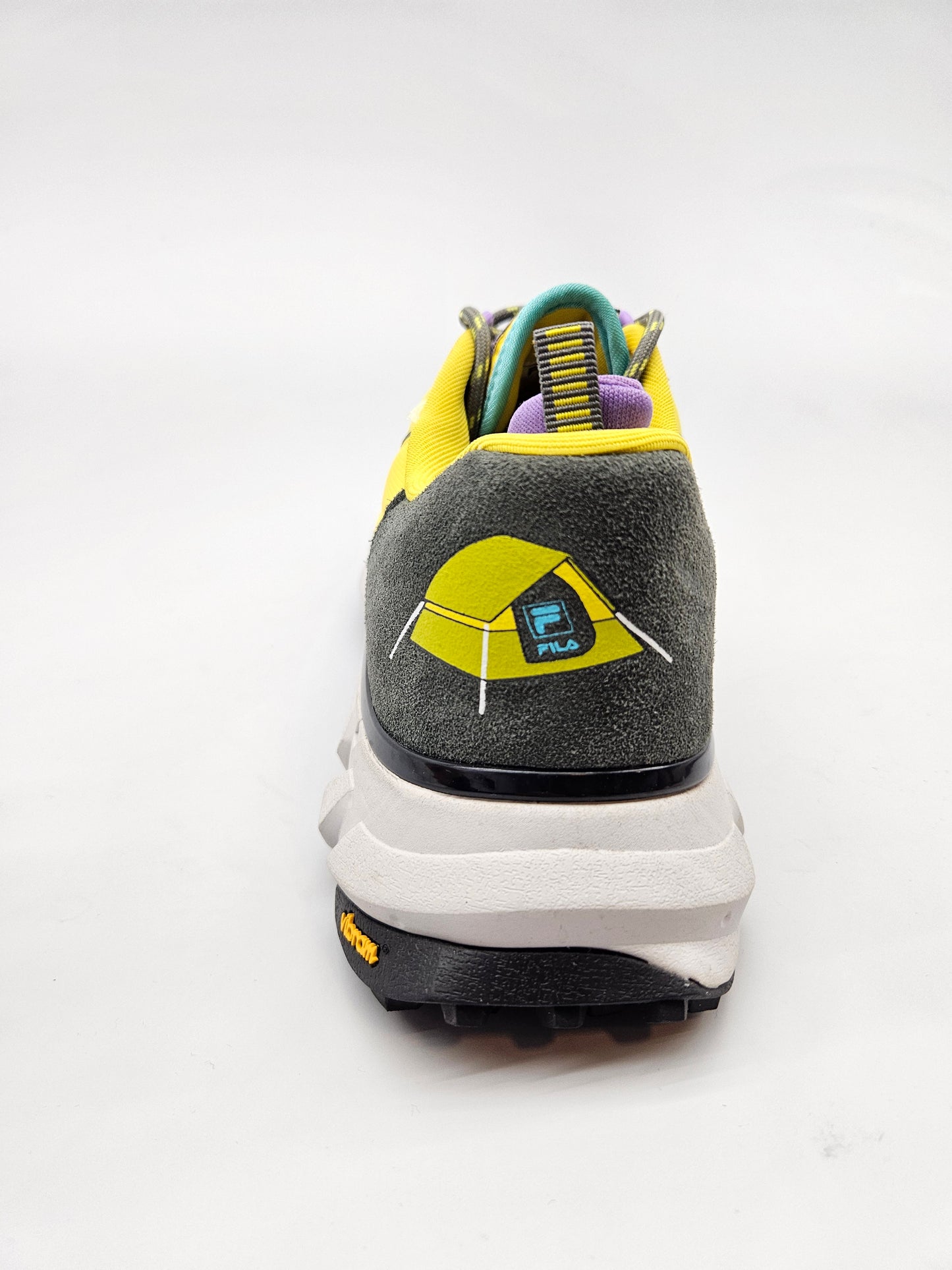 FILA VIBRAM ORIGINAL  BR 43