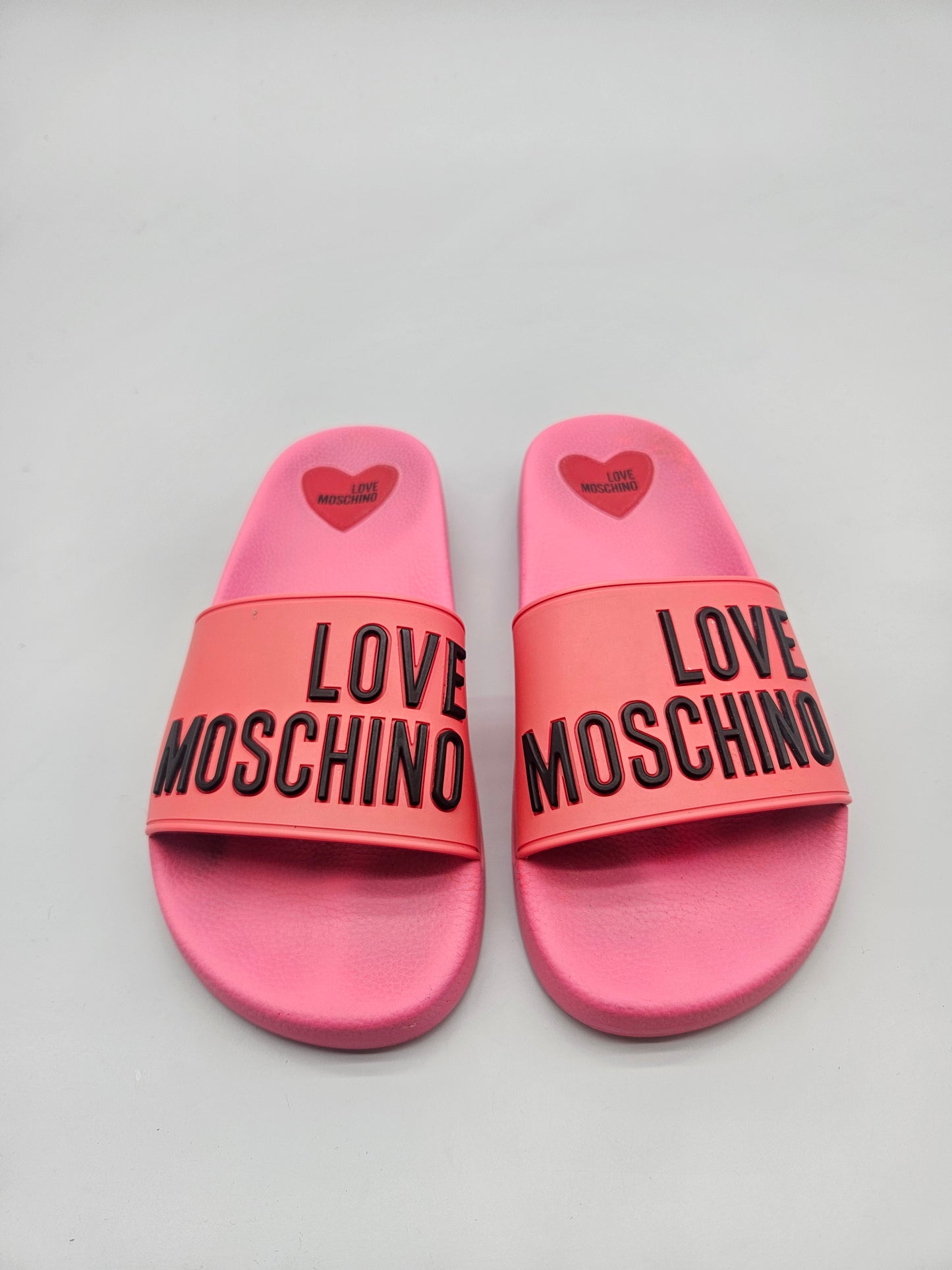 LOVE MOSCHINO ORIGINAL VLECKI BR 39