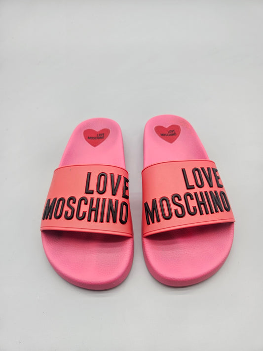 LOVE MOSCHINO ORIGINAL VLECKI BR 39