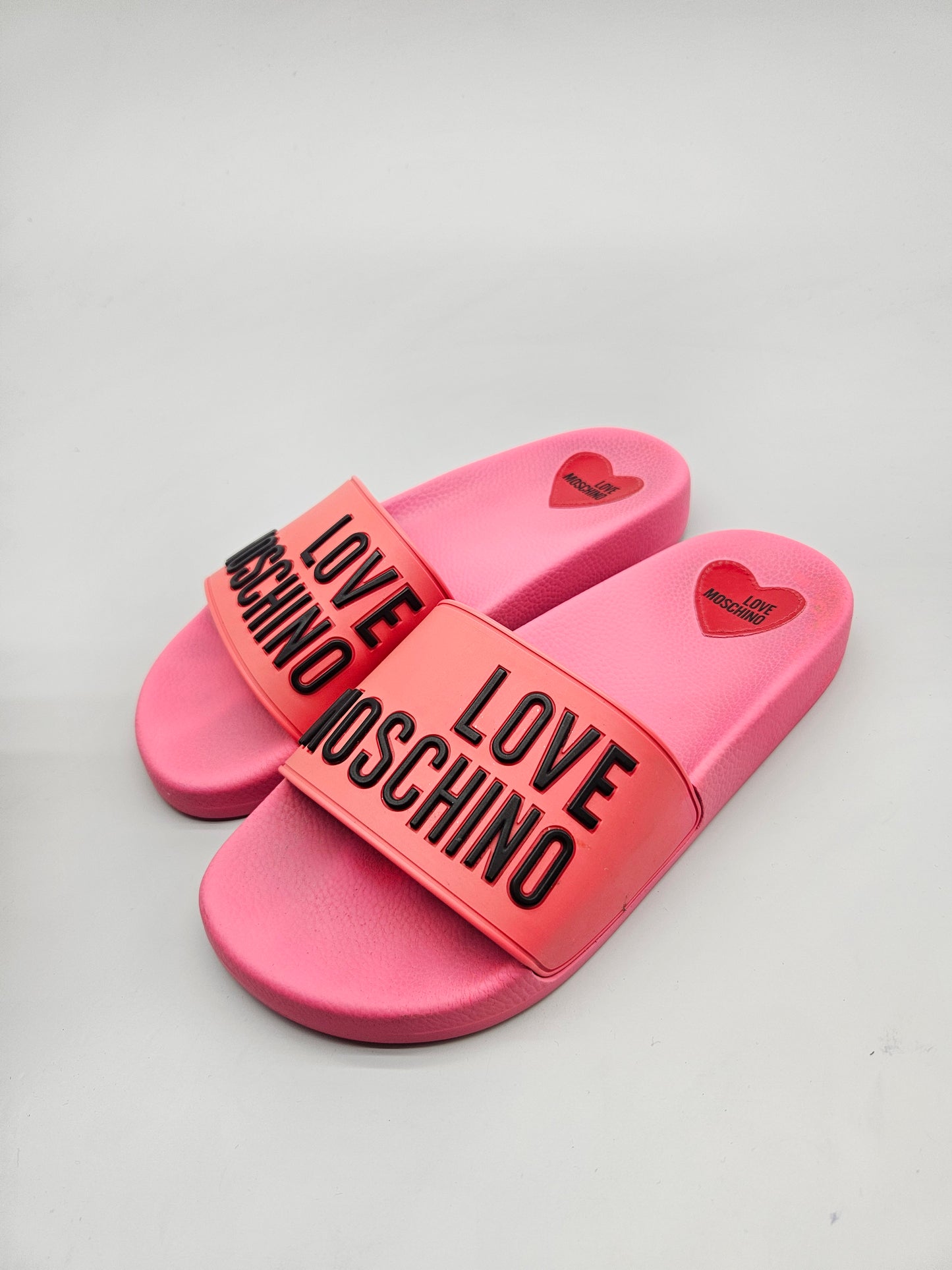 LOVE MOSCHINO ORIGINAL VLECKI BR 39