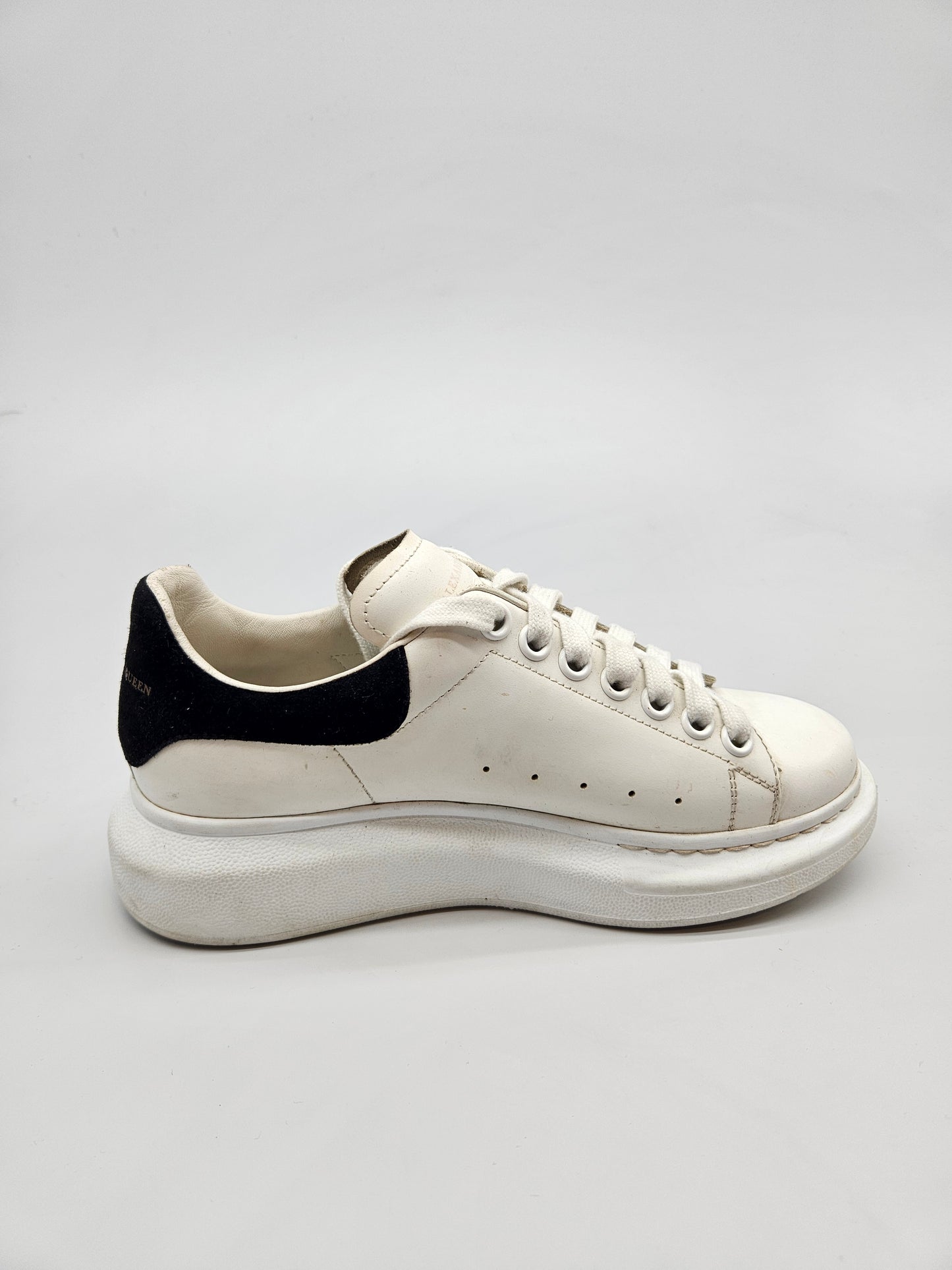 ALEXANDER MQUEEN ORIGINAL PATIKI BR 36.5