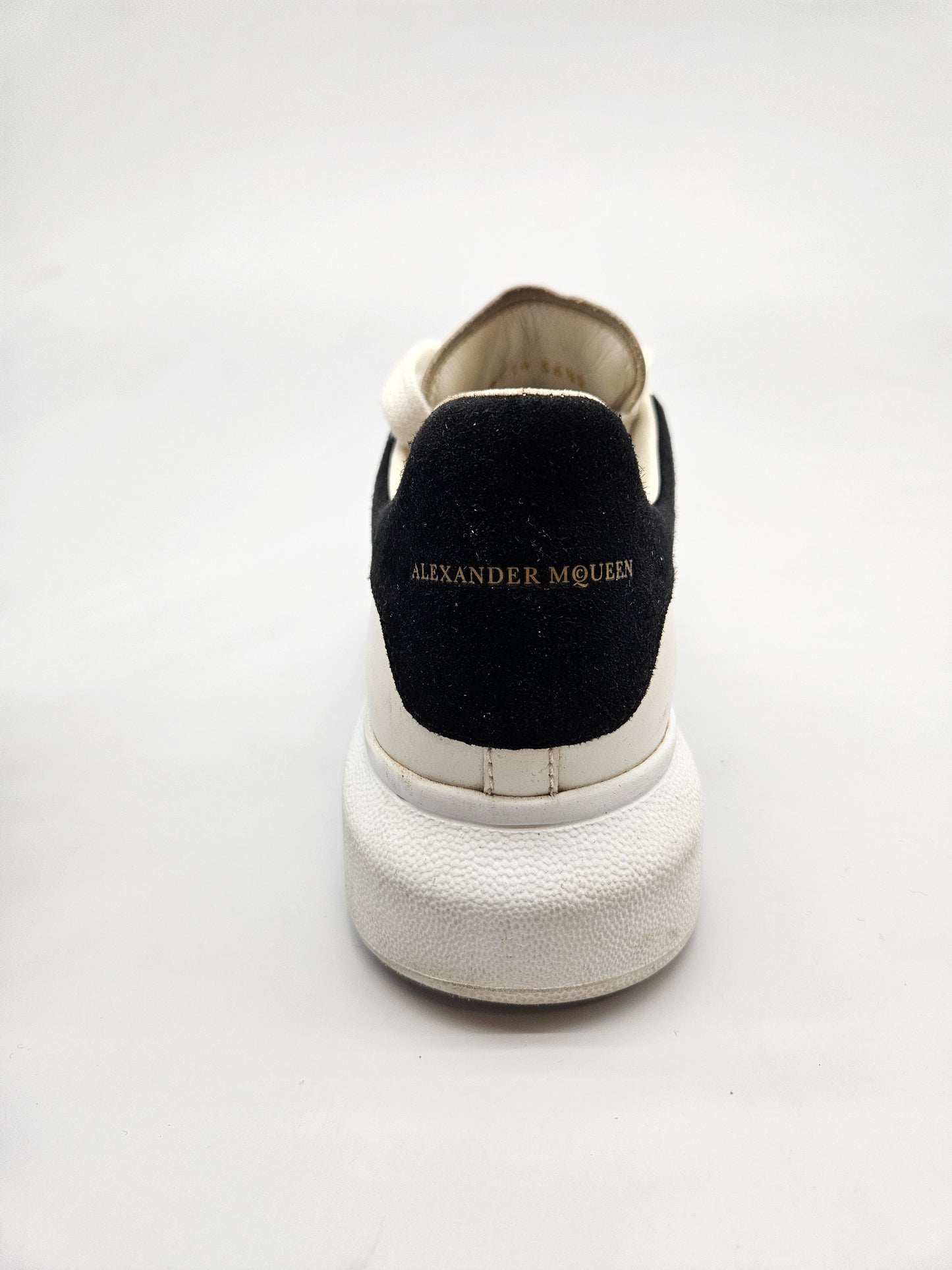 ALEXANDER MQUEEN ORIGINAL PATIKI BR 36.5