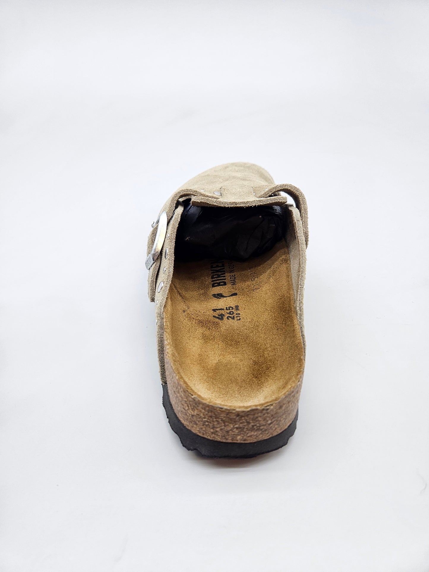 BIRKENSTOCK ORIGINAL KOZNI VLECKI BR 41