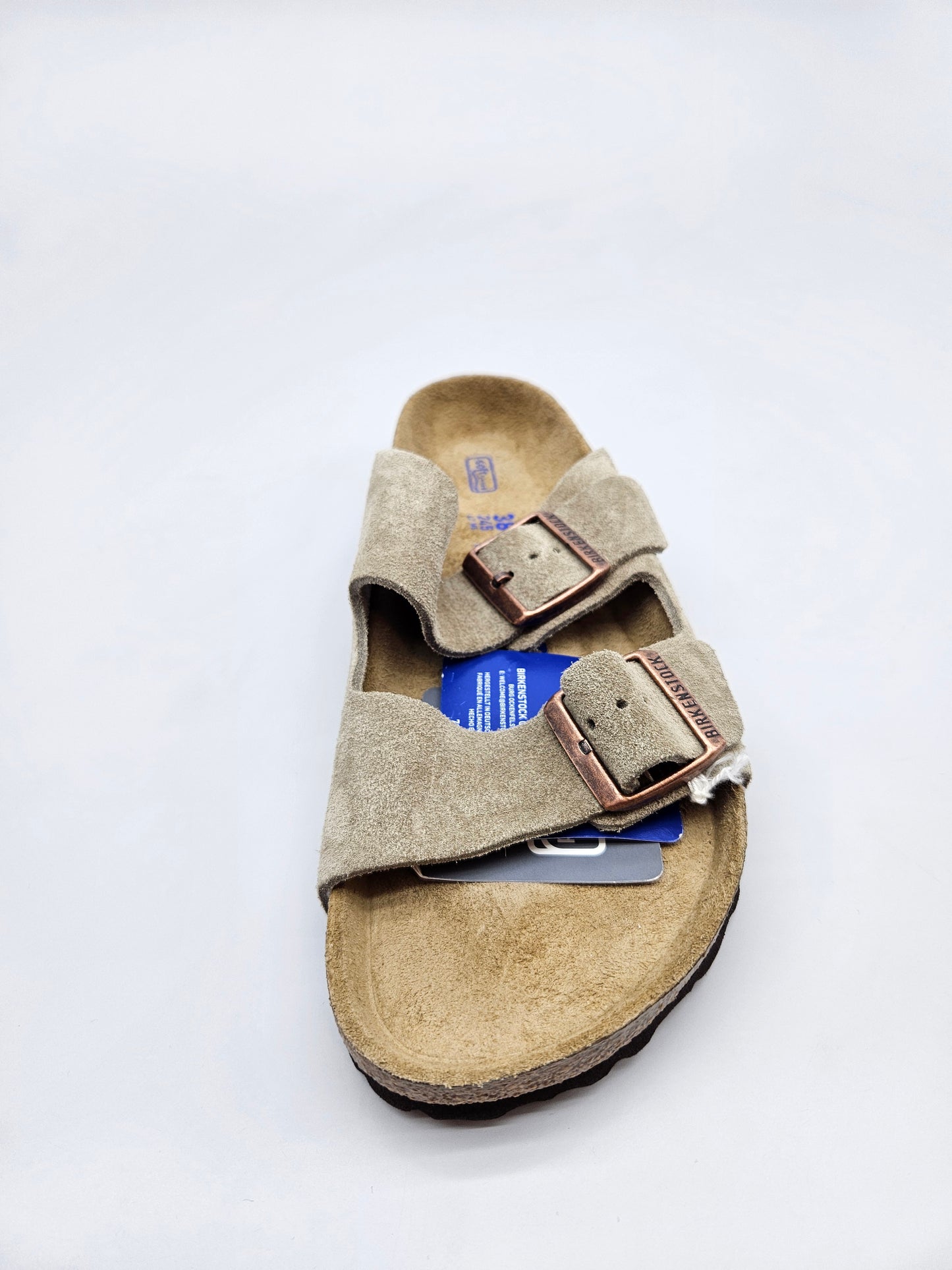 BIRKENSTOCK NOVI ORIGINAL VLECKI BR 38