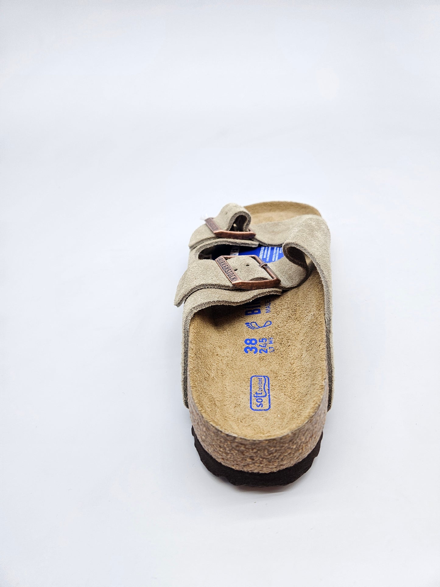 BIRKENSTOCK NOVI ORIGINAL VLECKI BR 38