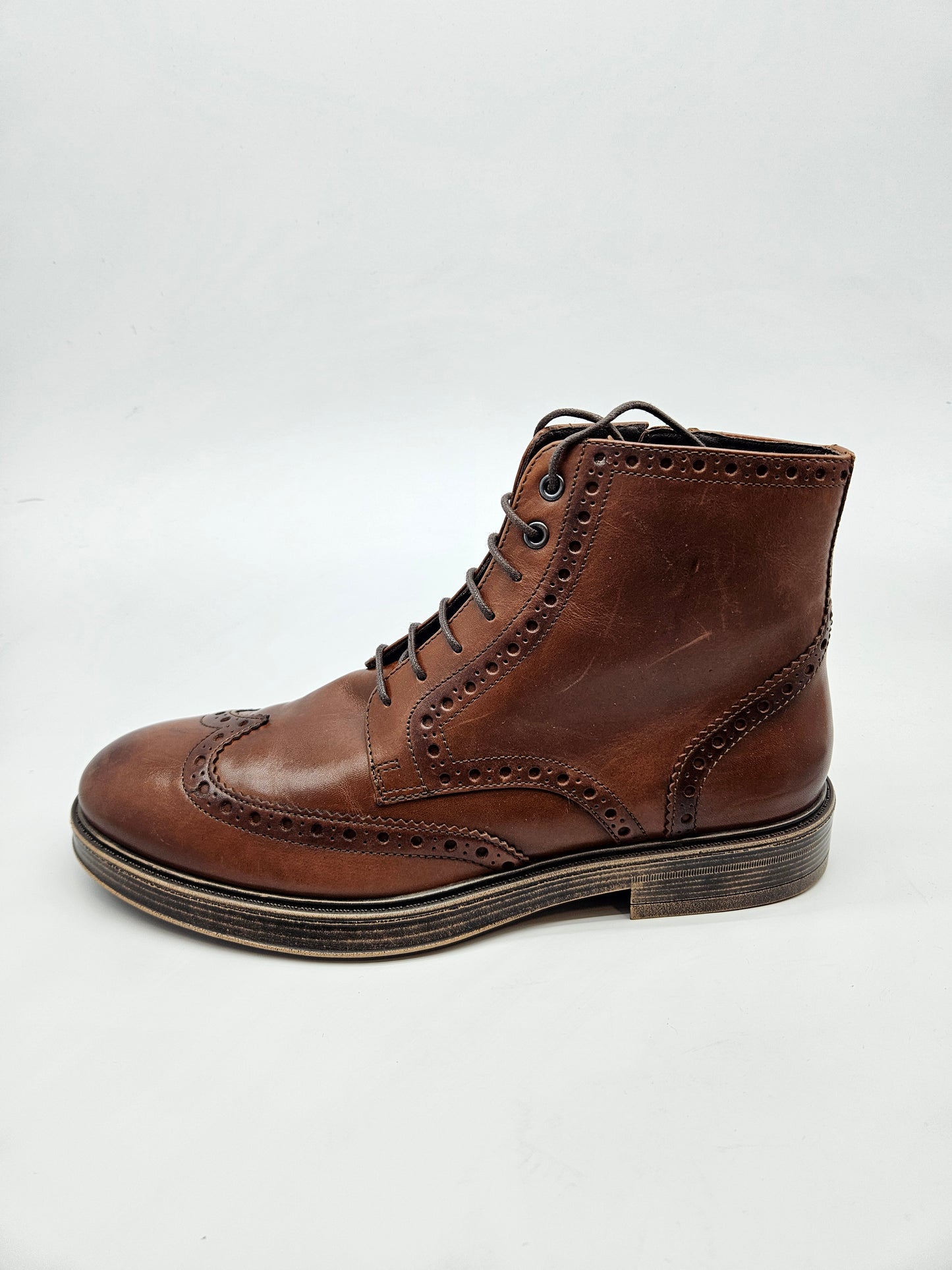 GEOX ORIGINAL KOZNI CIZMI BR 44