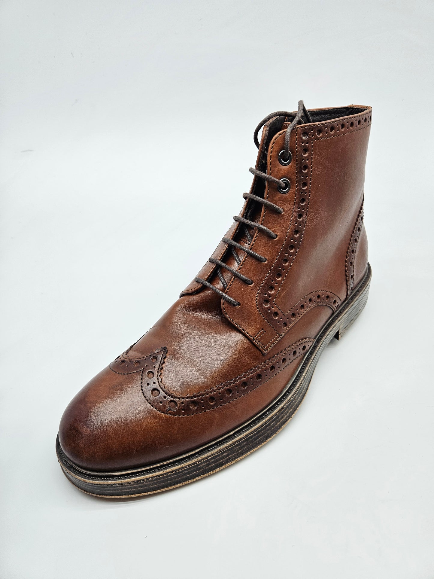 GEOX ORIGINAL KOZNI CIZMI BR 44
