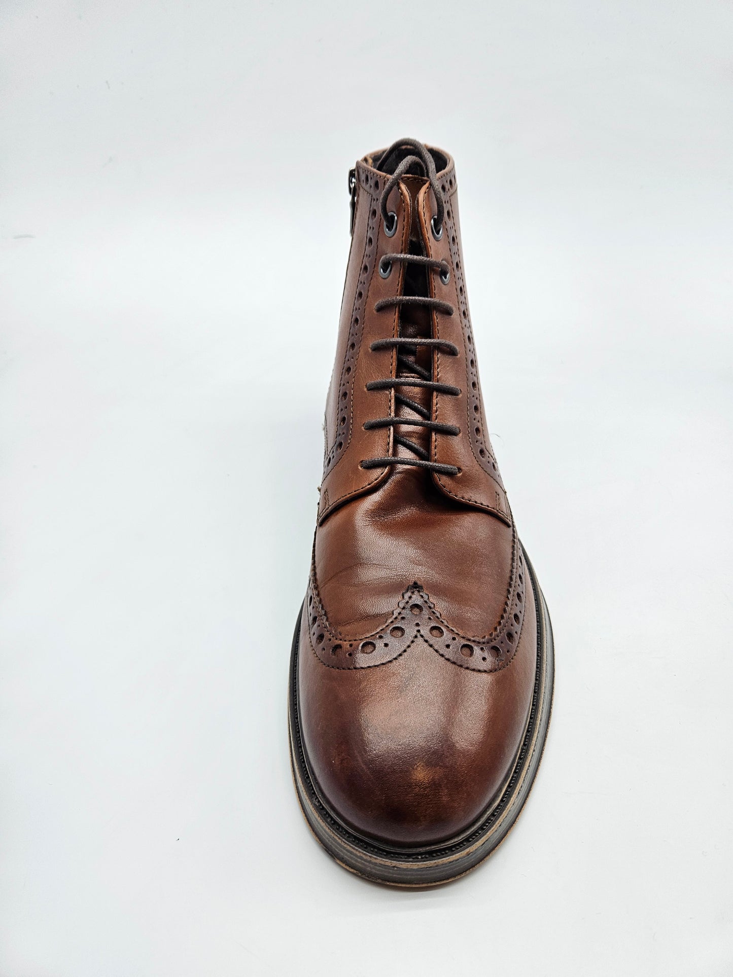 GEOX ORIGINAL KOZNI CIZMI BR 44