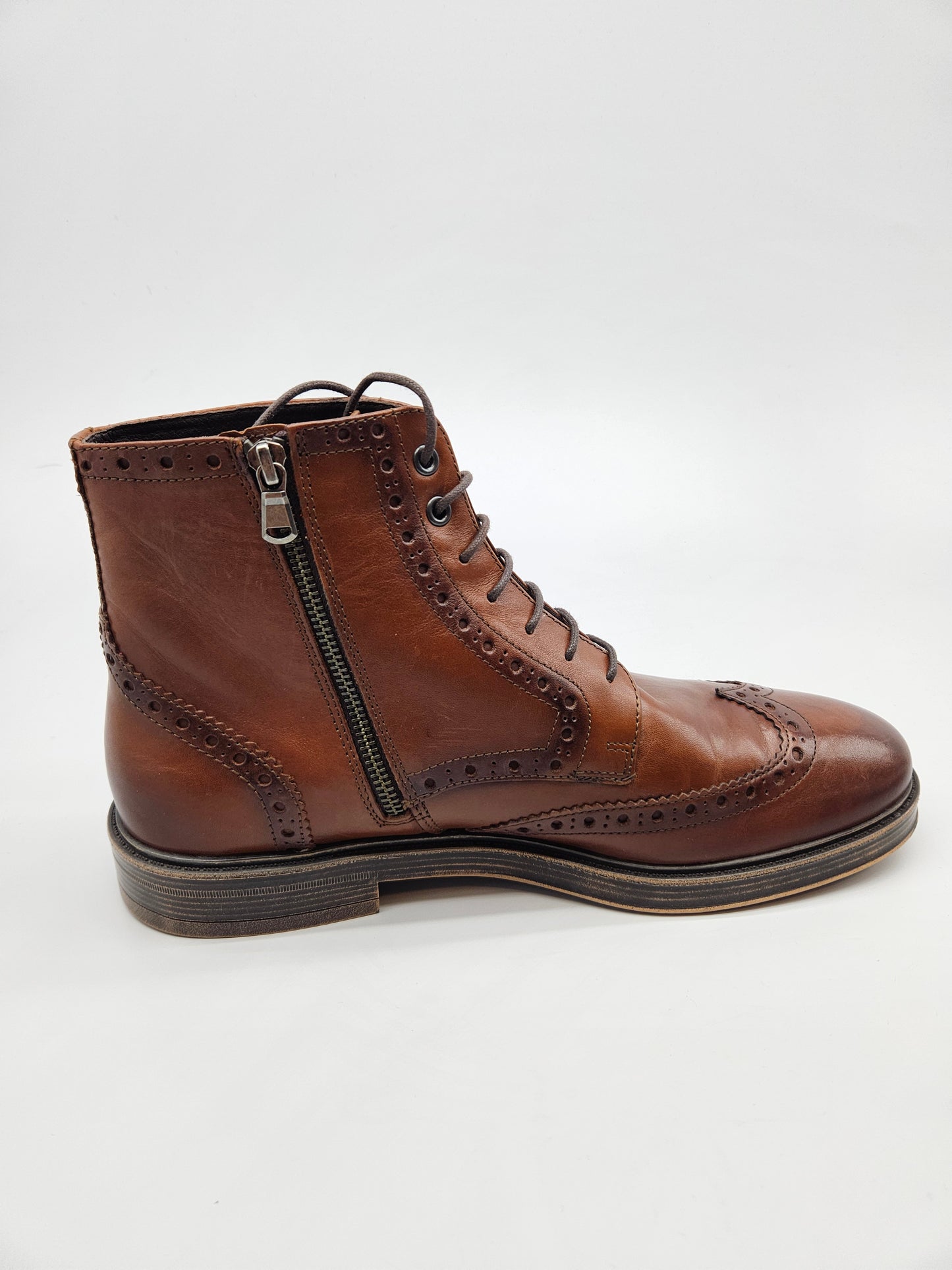 GEOX ORIGINAL KOZNI CIZMI BR 44