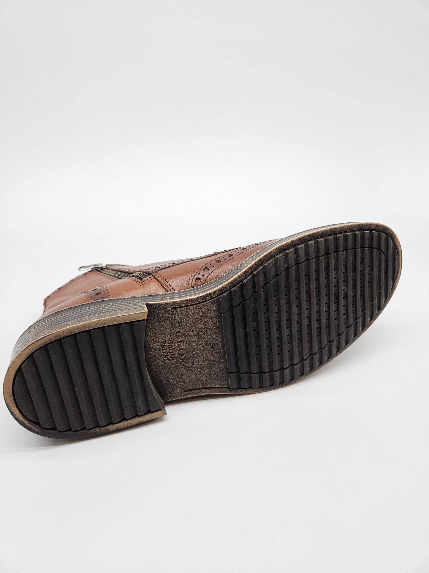 GEOX ORIGINAL KOZNI CIZMI BR 44