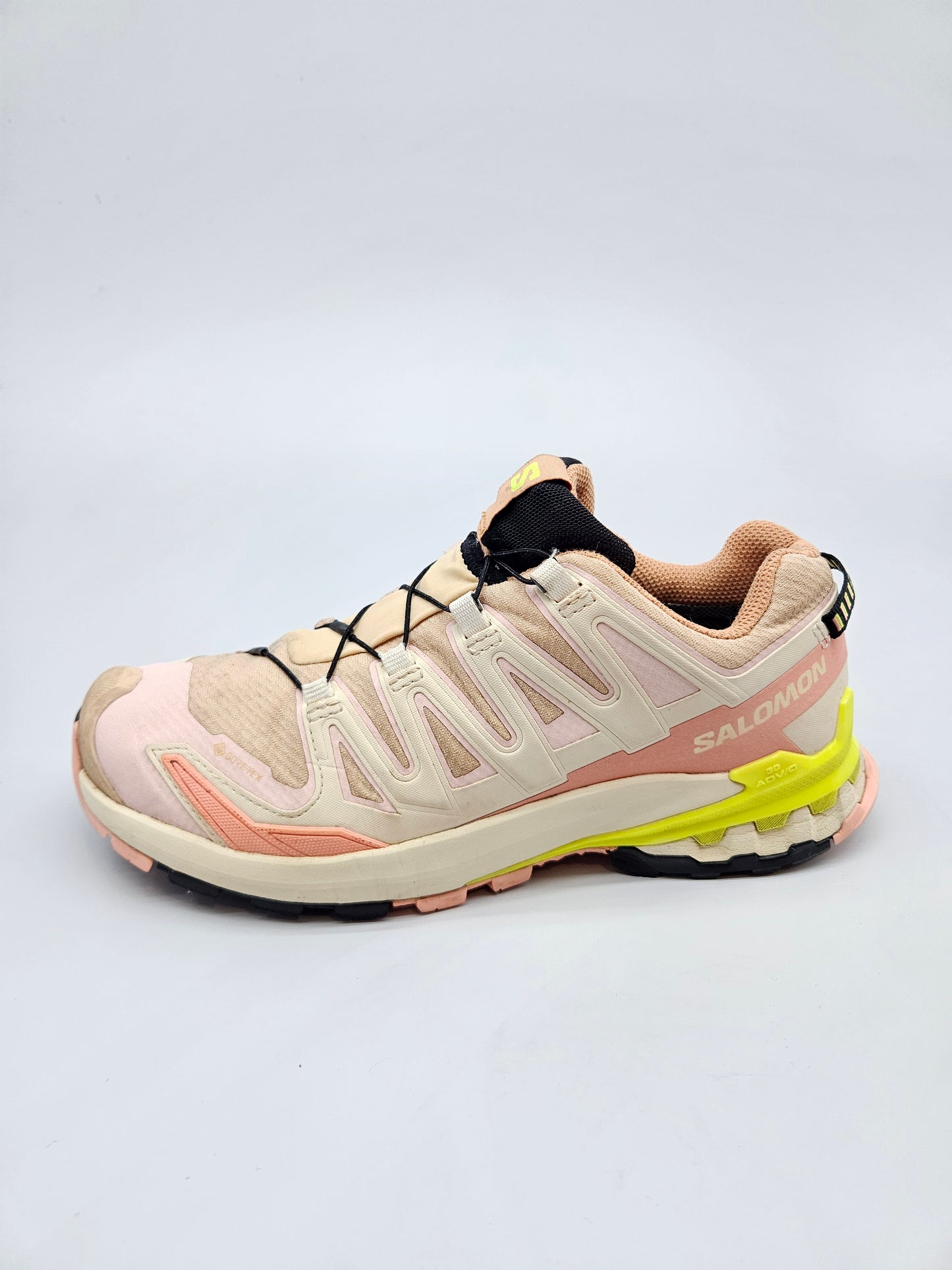 SALOMON GORETEX ORIGINAL PATIKI BR 39