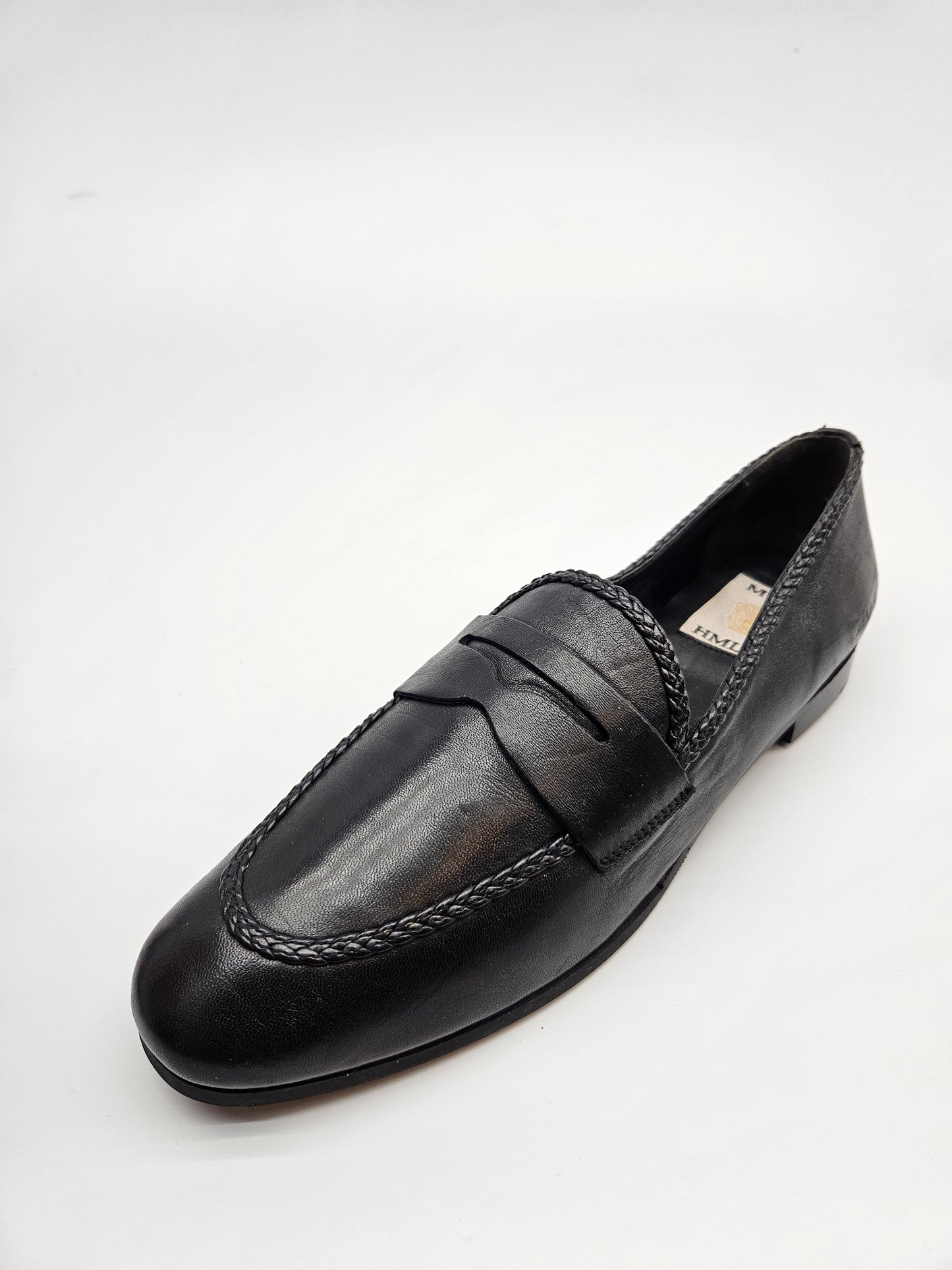 MELVIN&HAMILTON ORIGINAL KOZNI CEVLI BR 40
