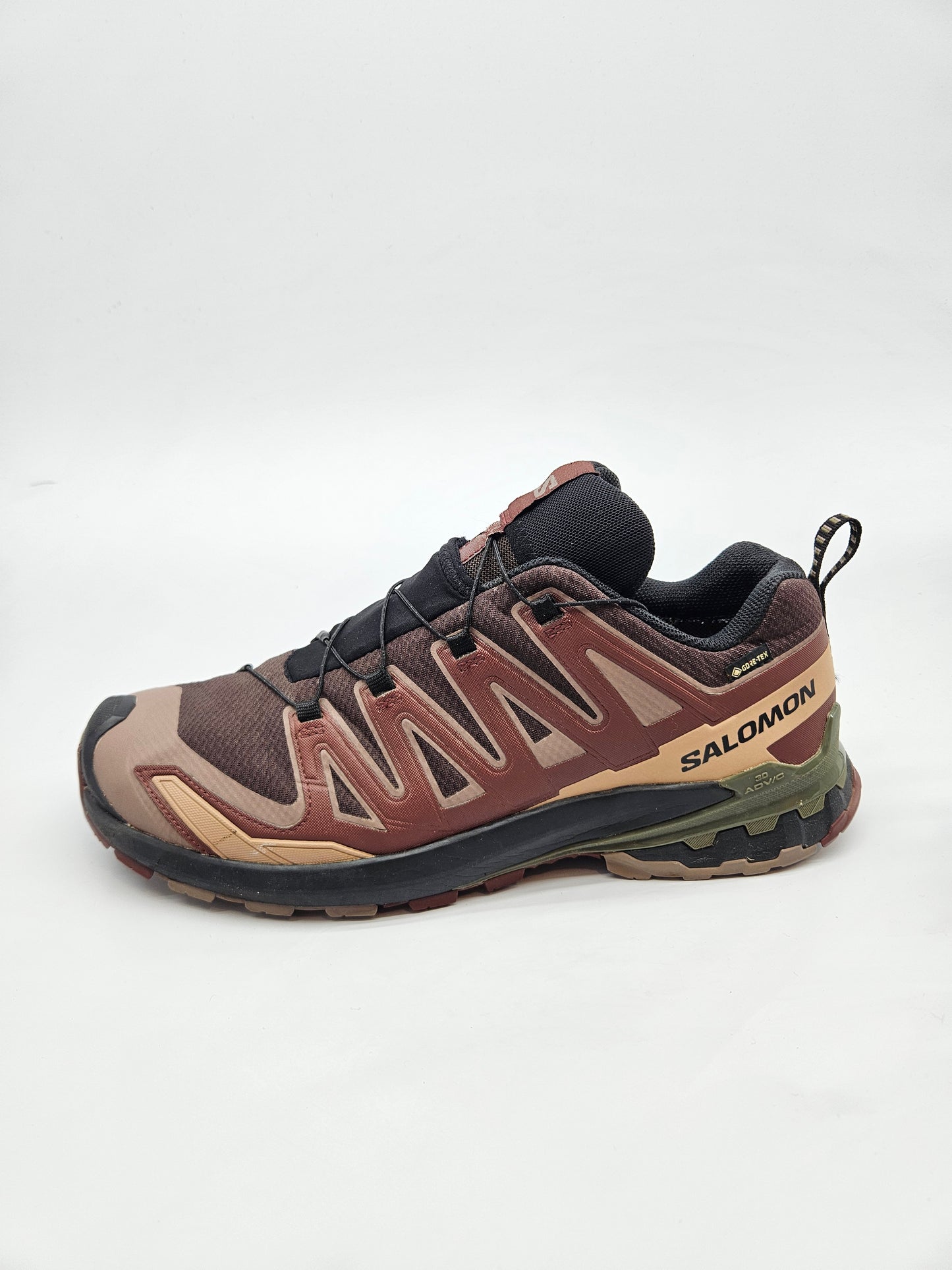 SALOMON GORETEX ORIGINAL PATIKI BR 46