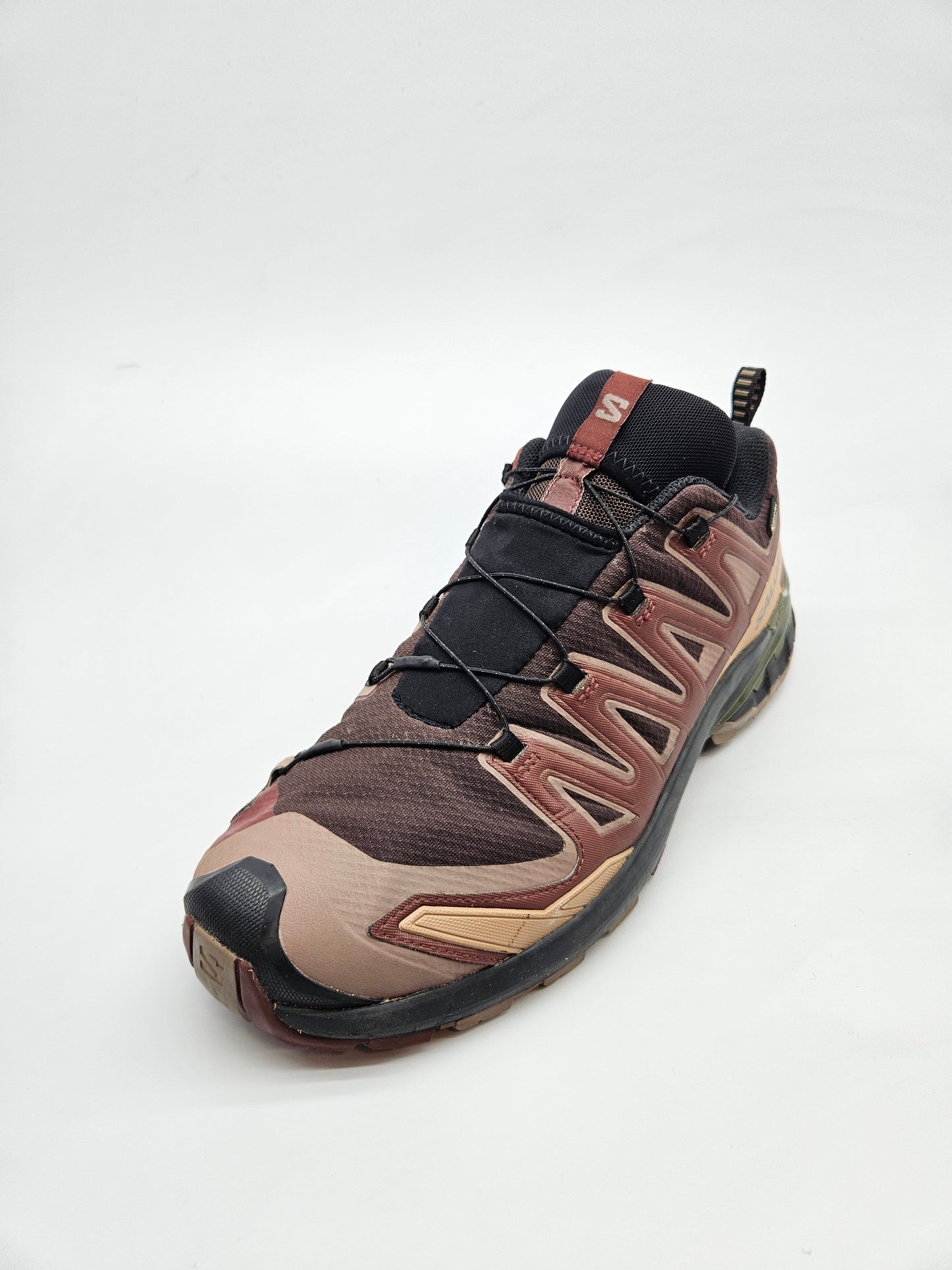 SALOMON GORETEX ORIGINAL PATIKI BR 46