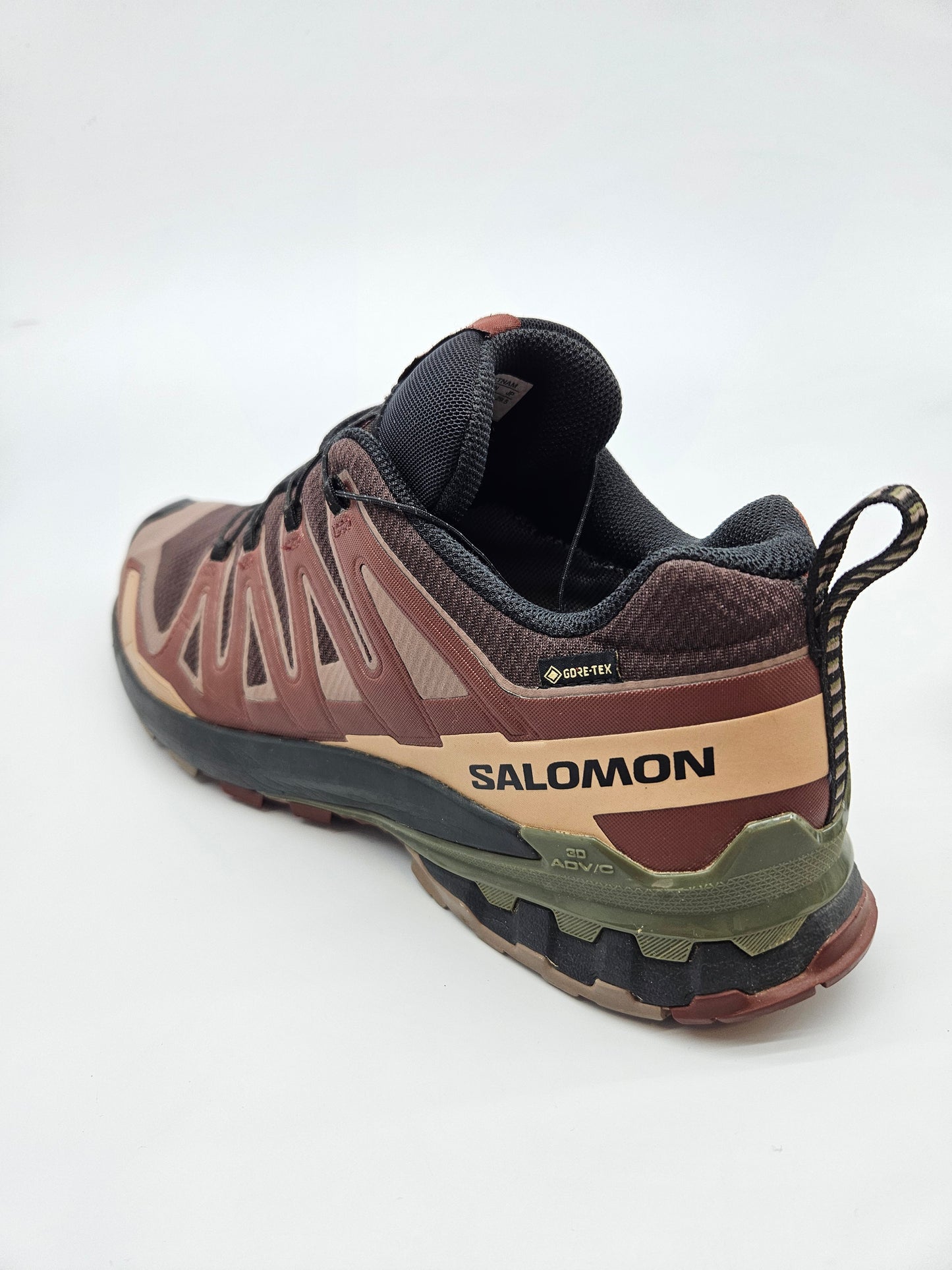 SALOMON GORETEX ORIGINAL PATIKI BR 46