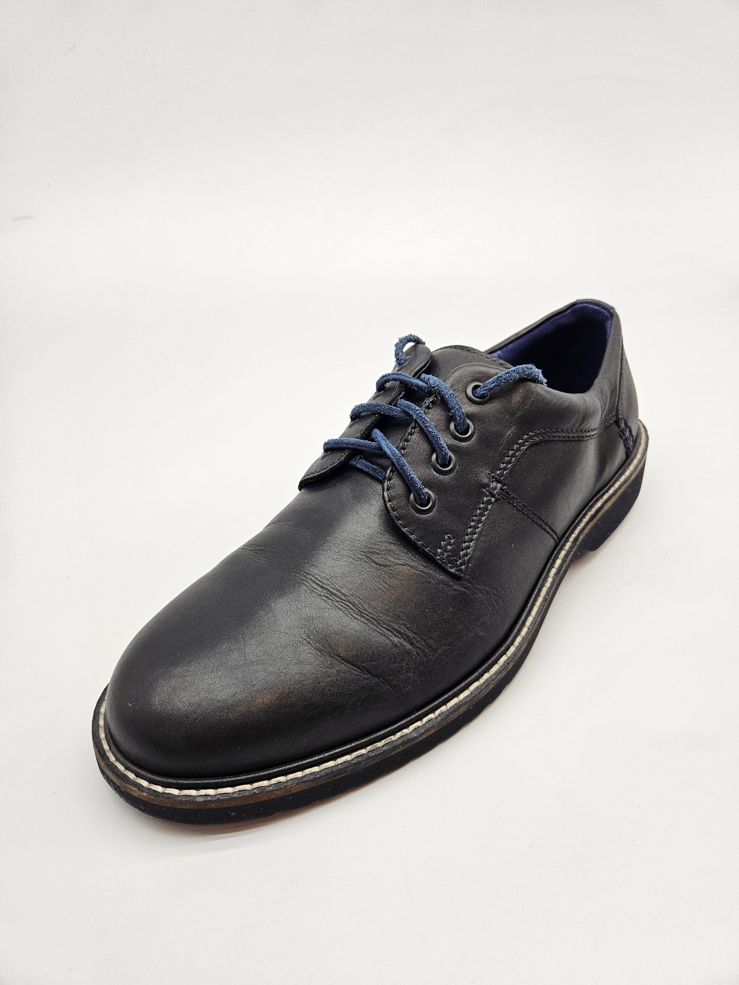 ECCO ORIGINAL KOZNI CEVLI BR 42