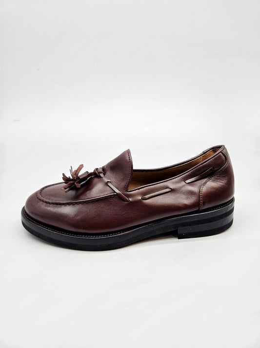 CALIERRE ORIGINAL NOVI KOZNI CEVLI BR 39