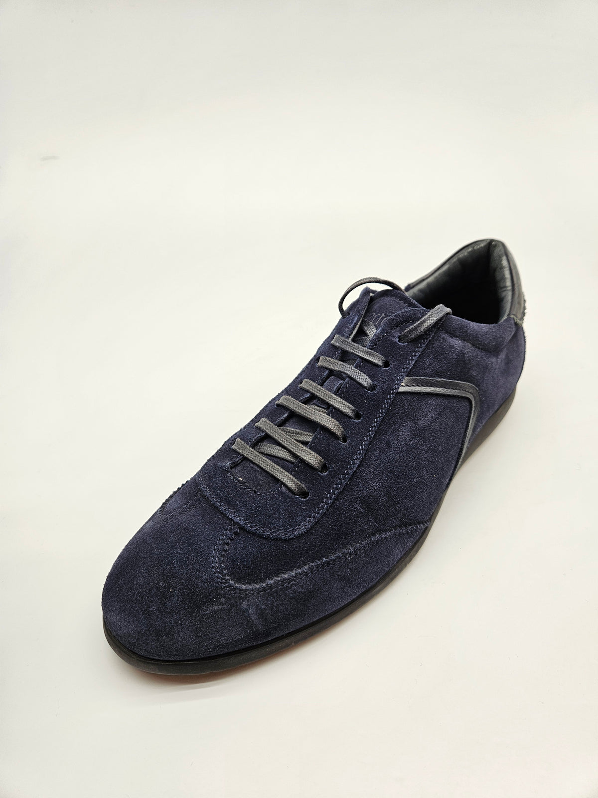 ROBERTO CAVALLI ORIGINAL KOZNI PATIKI BR 42