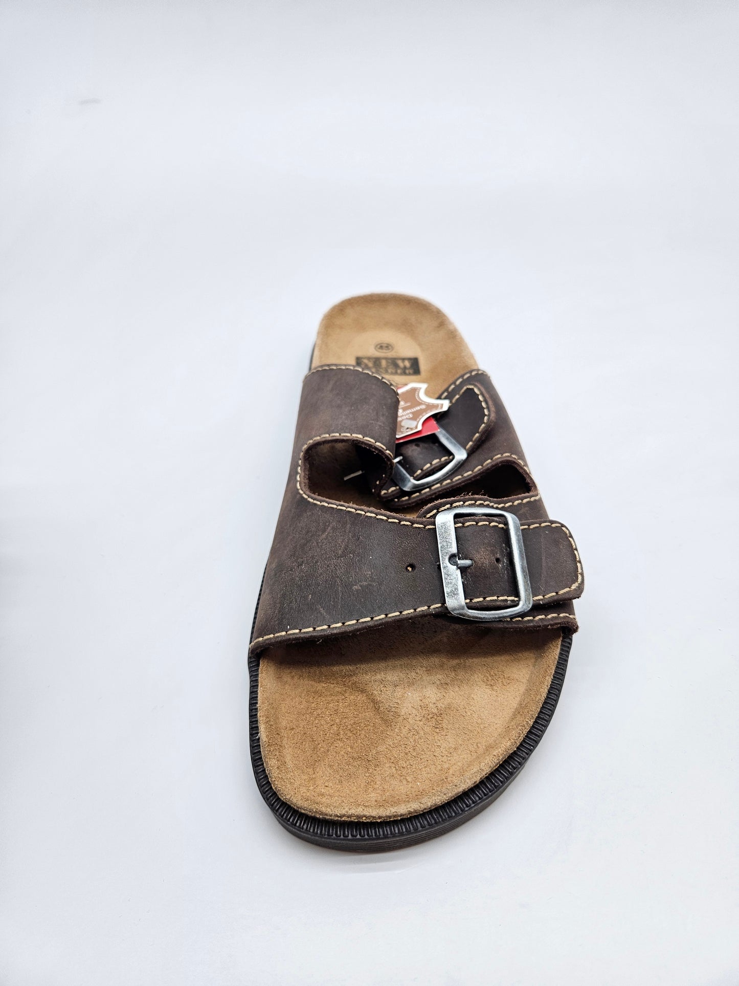 MULES TONG ORIGINAL NOVI KOZNI BR 45