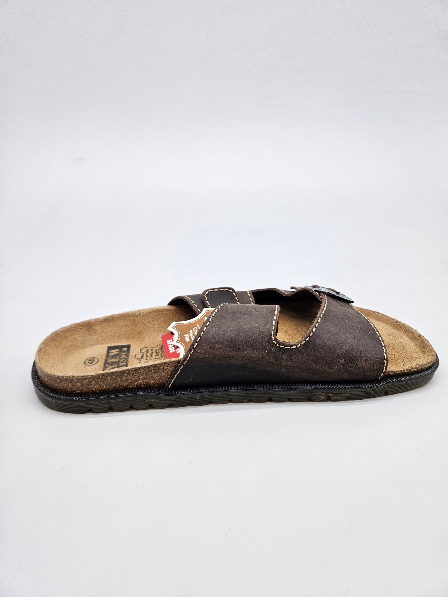 MULES TONG ORIGINAL NOVI KOZNI BR 45