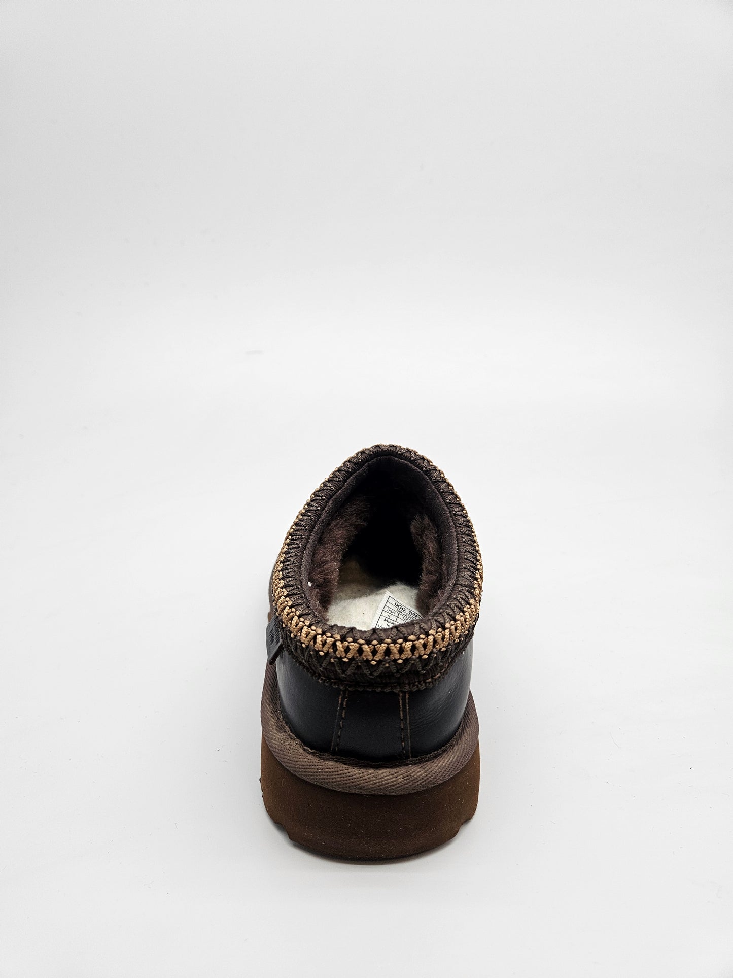 UGG AUSTRALIA ORIGINAL KOZNI VLECKI BR 36