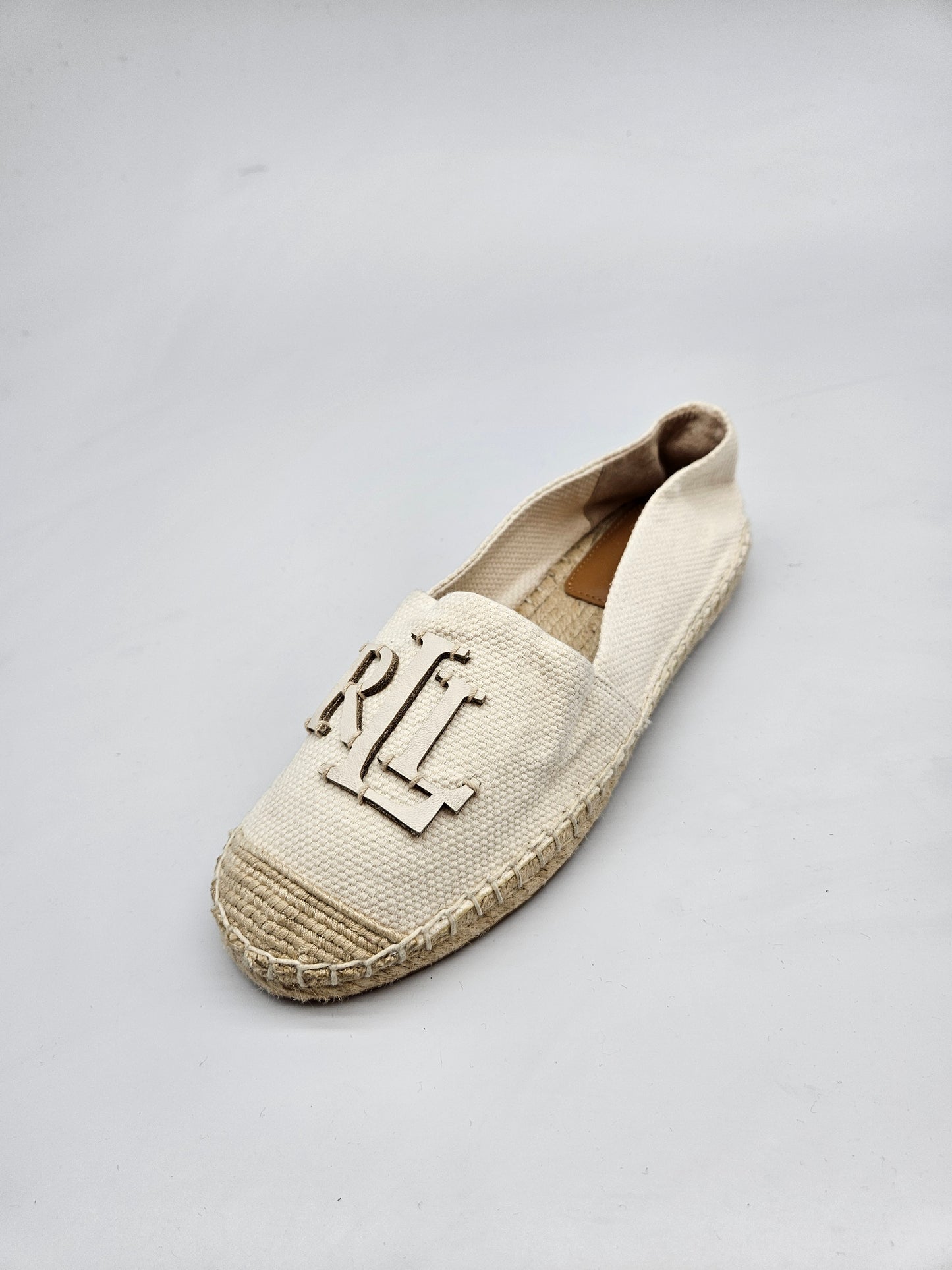 POLO RALPH LAUREN NOVI ORIGINAL ESPADRILI BR 36.5