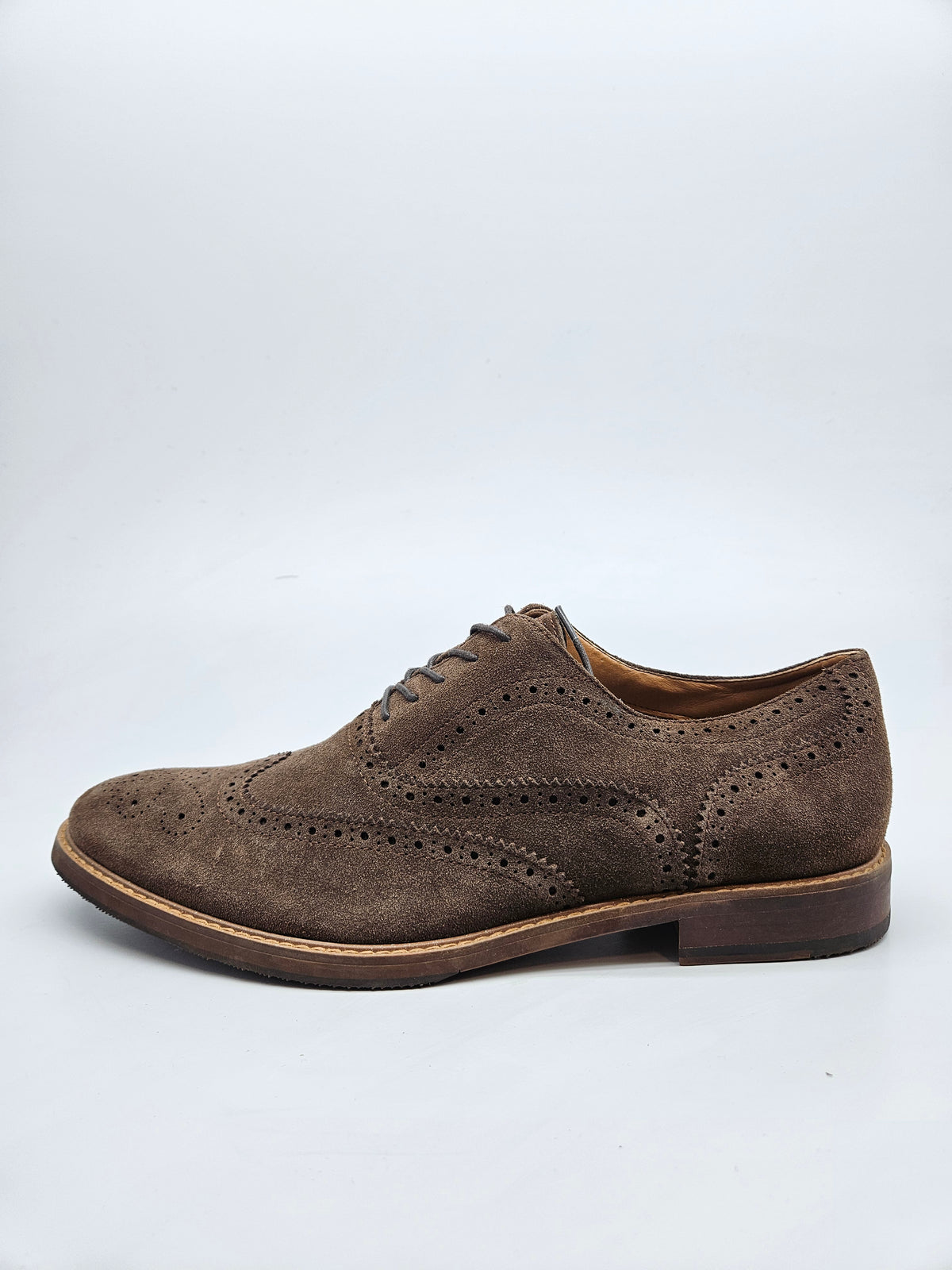 ALDO NOVI ORIGINAL KOZNI CEVLI BR 43