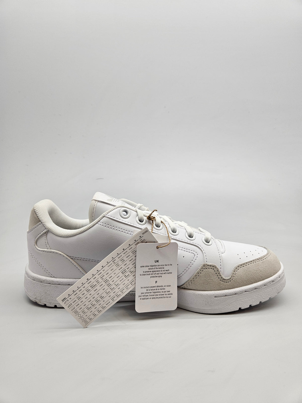 ADIDAS NOVI ORIGINAL PATIKI BR 43