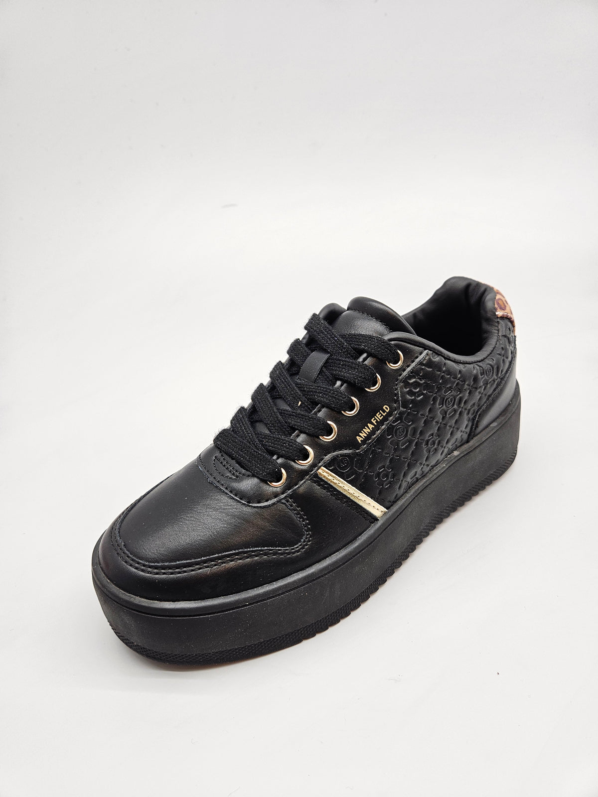 ANNA FIELD ORIGINAL PATIKI BR 38