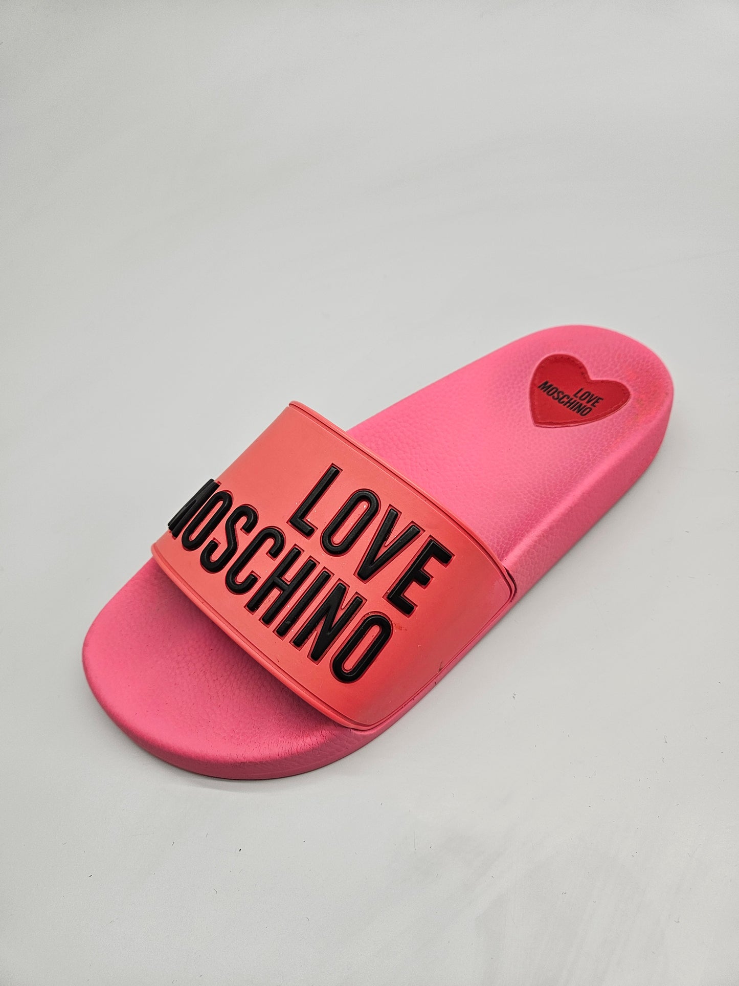 LOVE MOSCHINO ORIGINAL VLECKI BR 39
