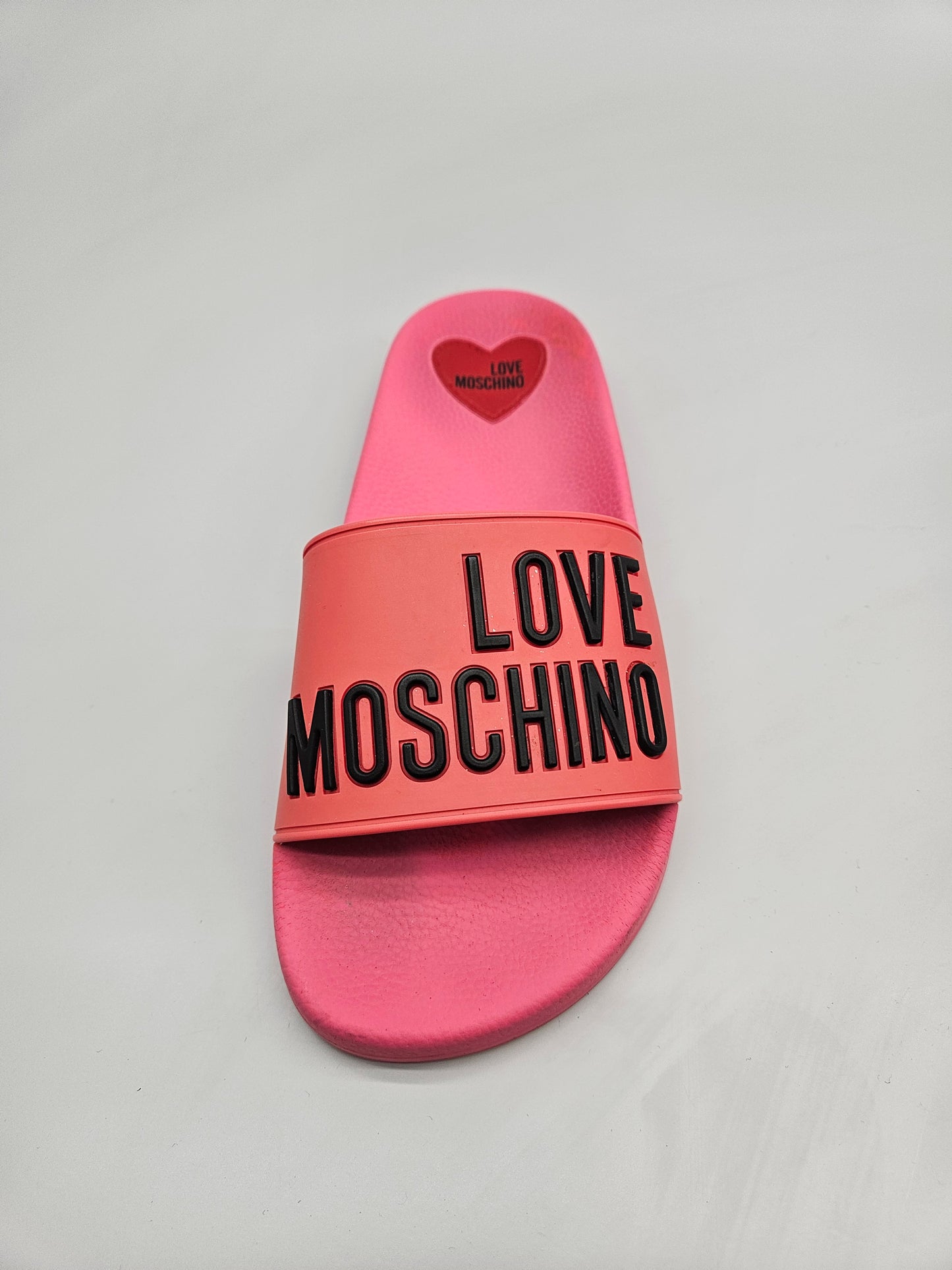LOVE MOSCHINO ORIGINAL VLECKI BR 39