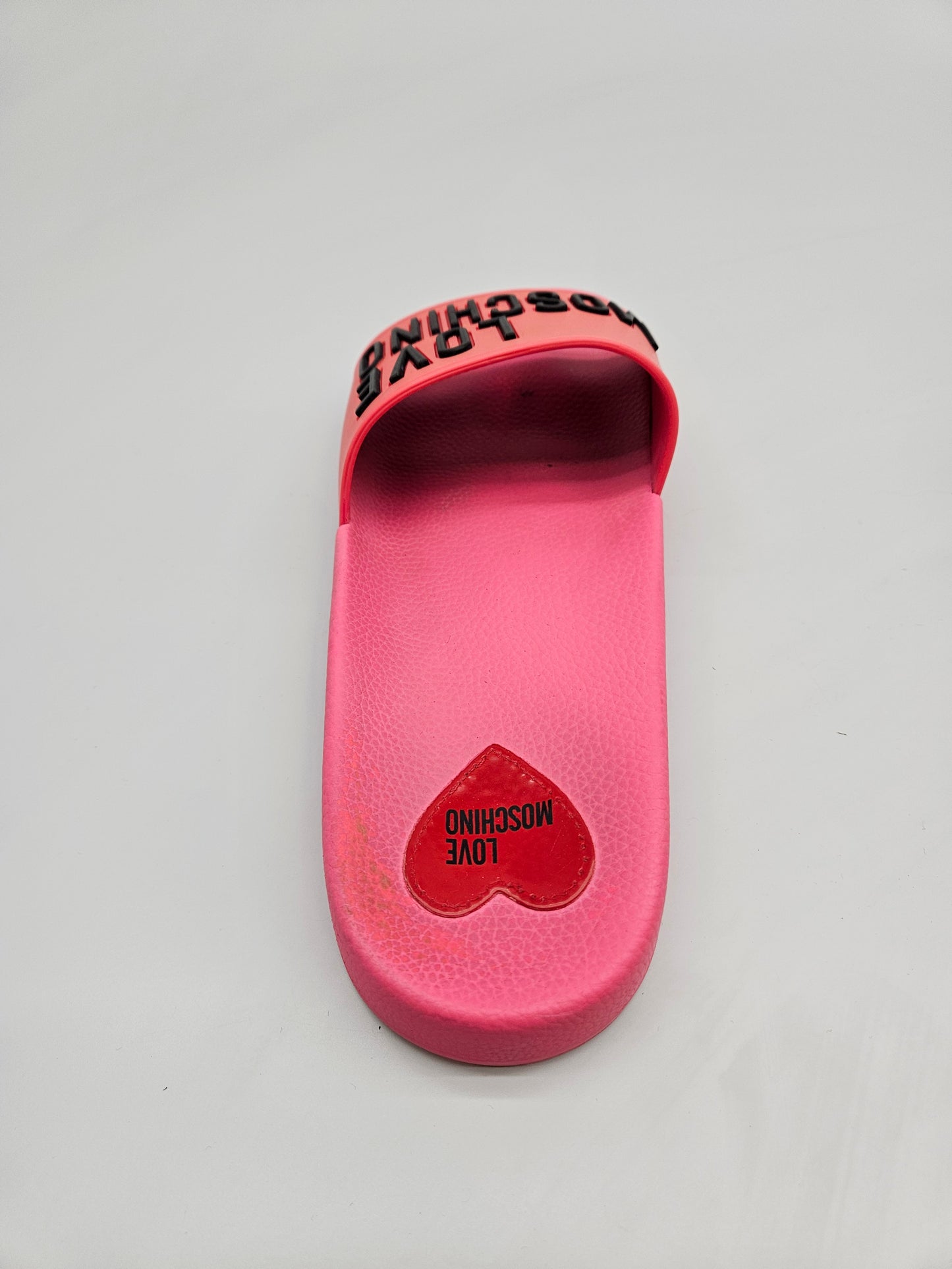 LOVE MOSCHINO ORIGINAL VLECKI BR 39
