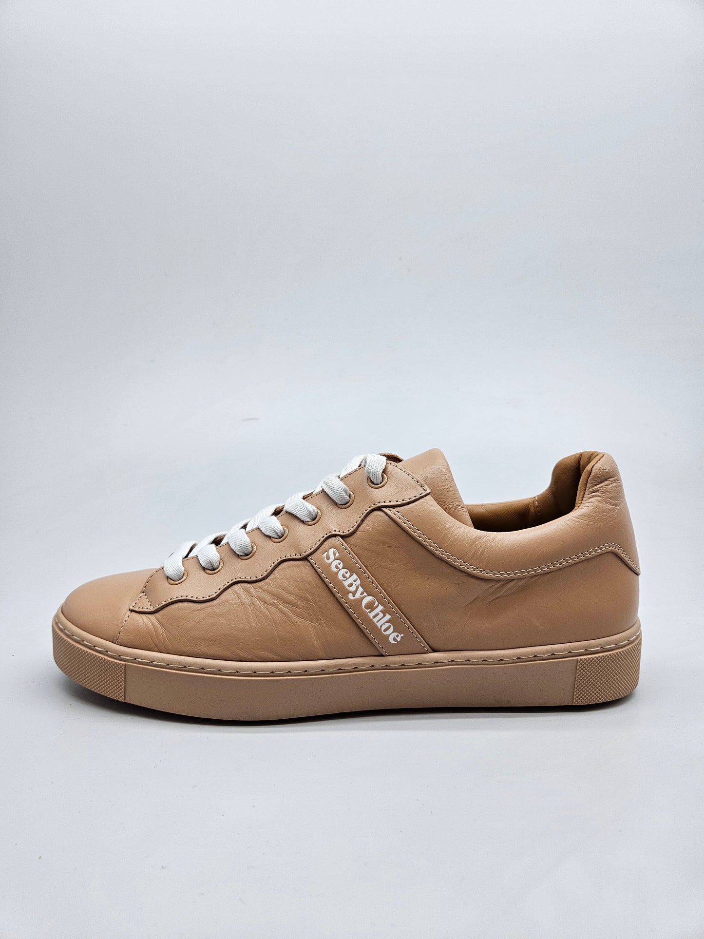 SEE BY CHLOE ORIGINAL KOZNI PATIKI BR 40