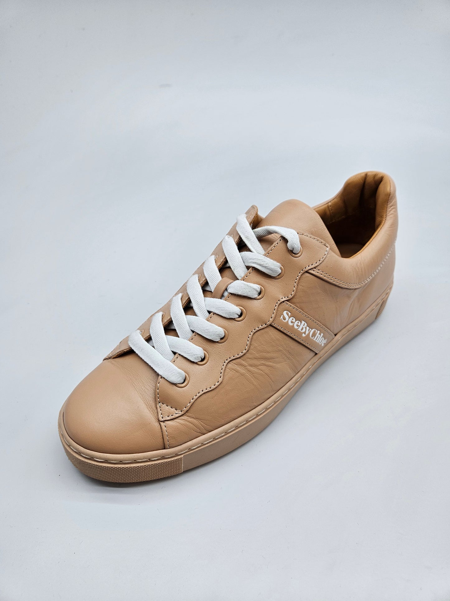 SEE BY CHLOE ORIGINAL KOZNI PATIKI BR 40
