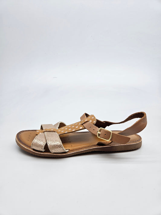 GEOX ORIGINAL SANDALI BR 36