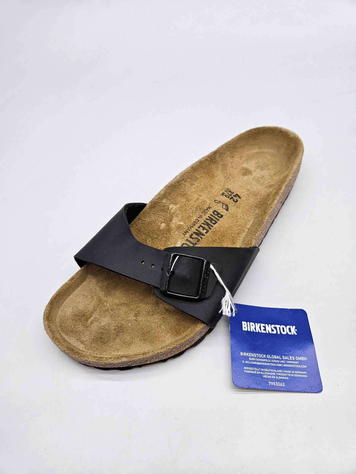 BIRKENSTOCK NOVI ORIGINAL VLECKI BR 42