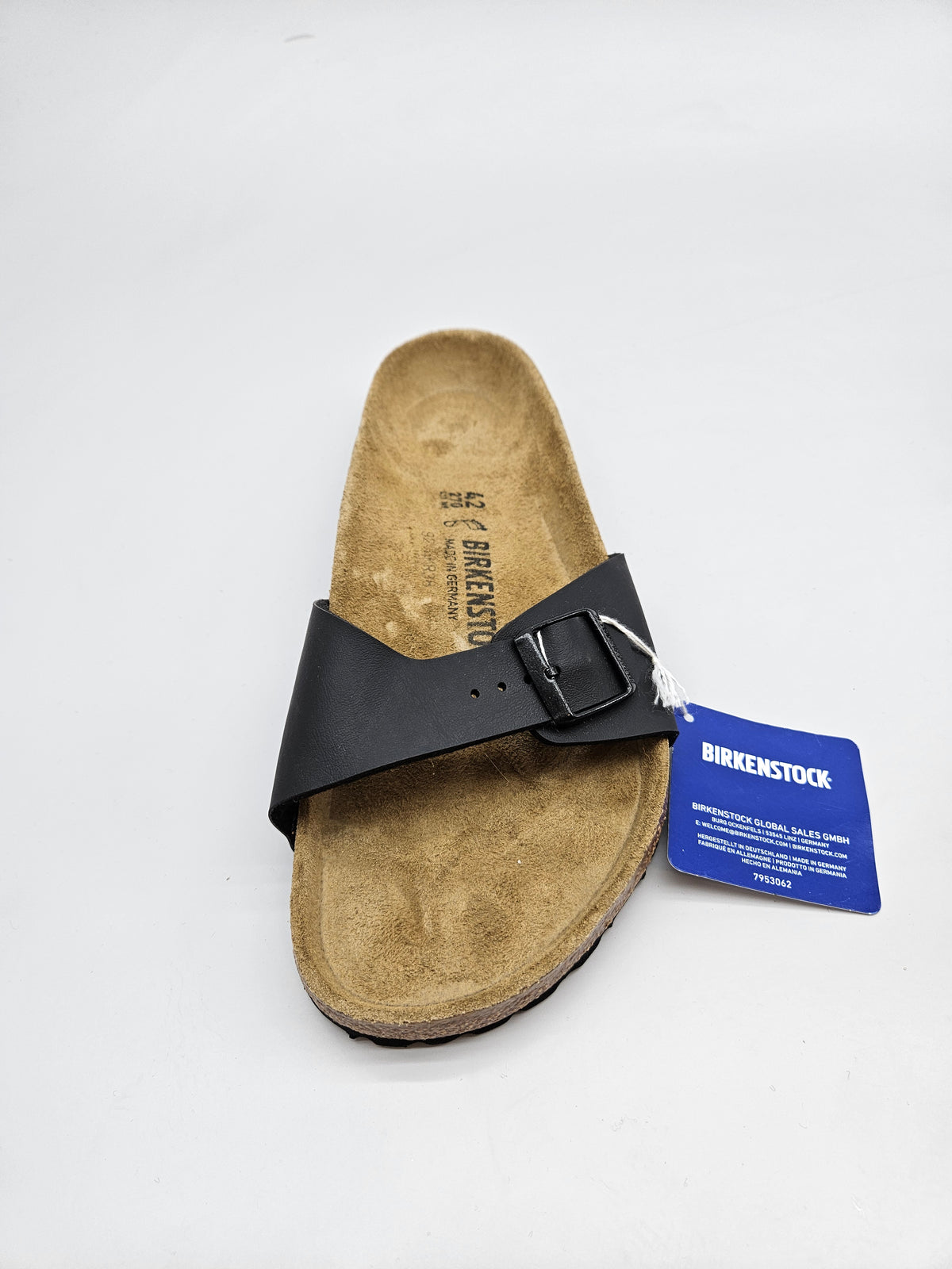 BIRKENSTOCK NOVI ORIGINAL VLECKI BR 42