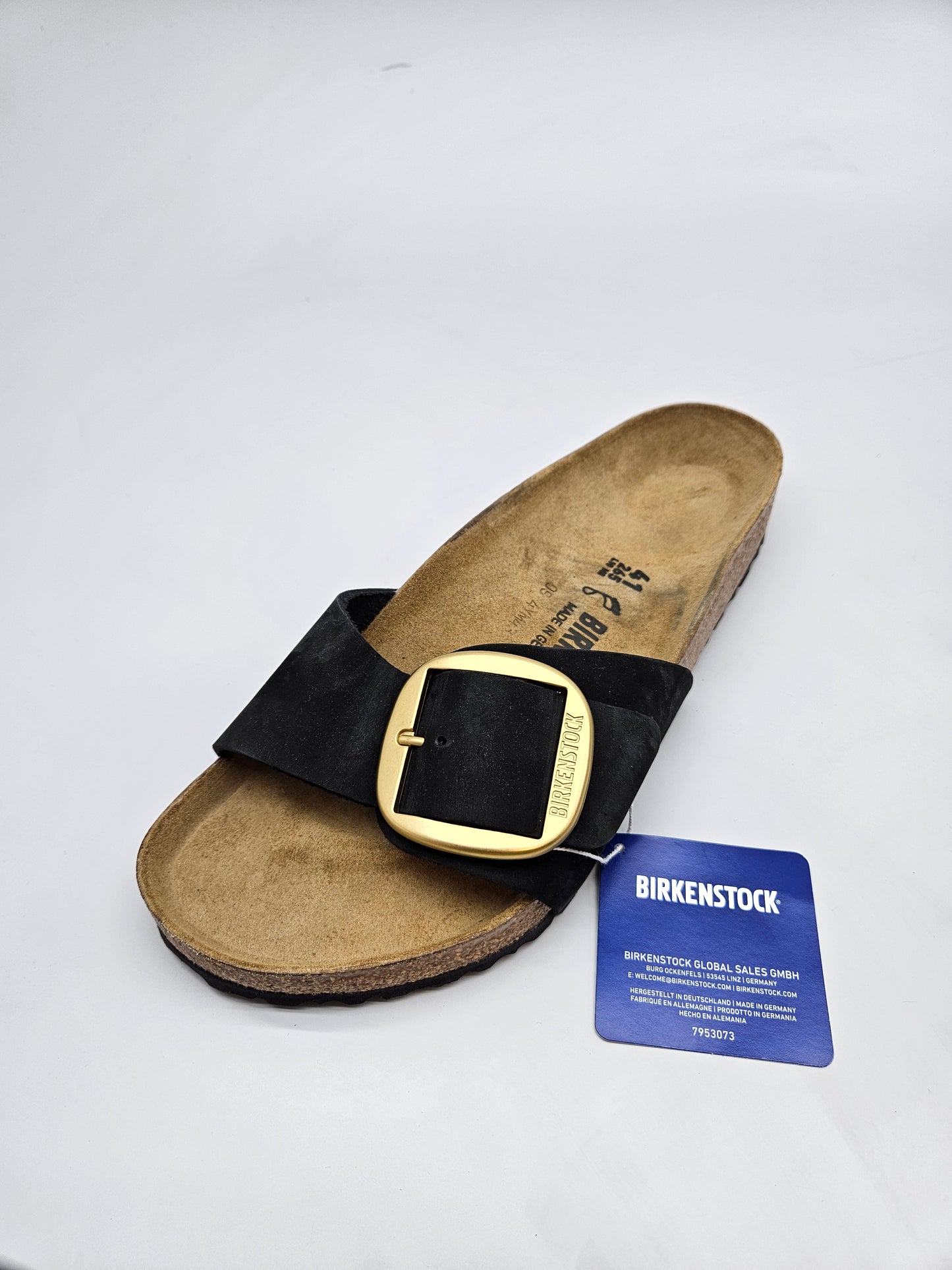 BIRKENSTOCK NOVI ORIGINAL VLECKI BR 41