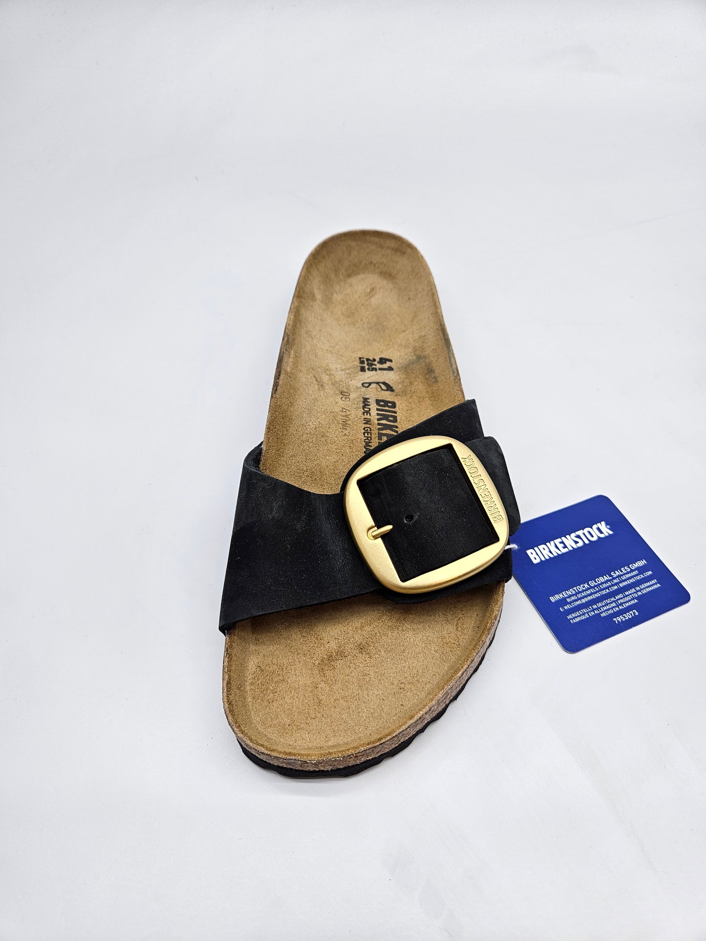 BIRKENSTOCK NOVI ORIGINAL VLECKI BR 41