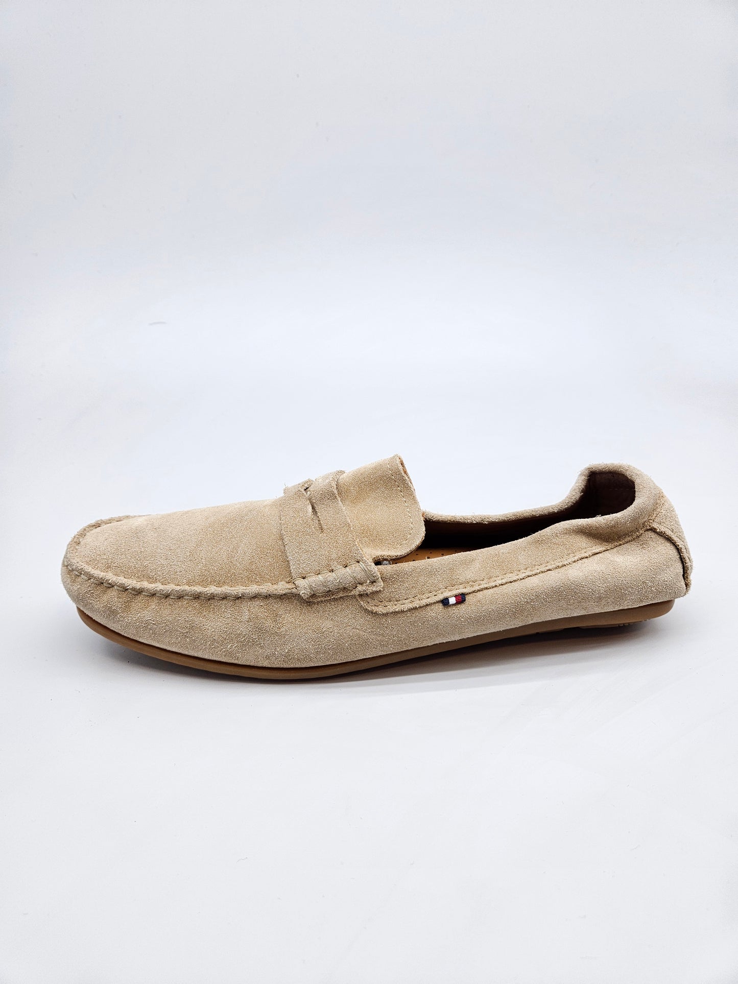 TOMMY HILFIGER ORIGINAL KOZNI ESPADRILI BR 44
