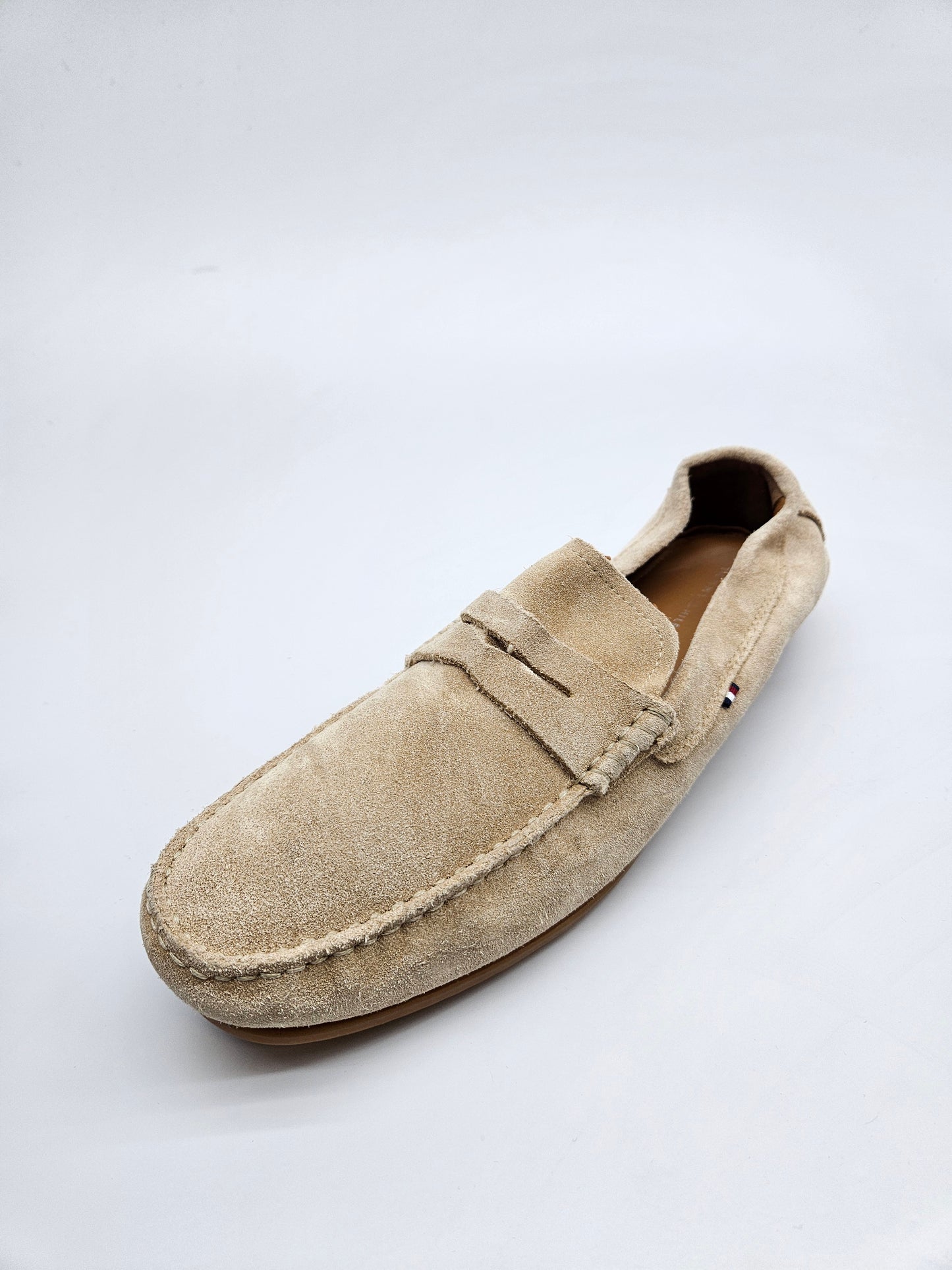 TOMMY HILFIGER ORIGINAL KOZNI ESPADRILI BR 44
