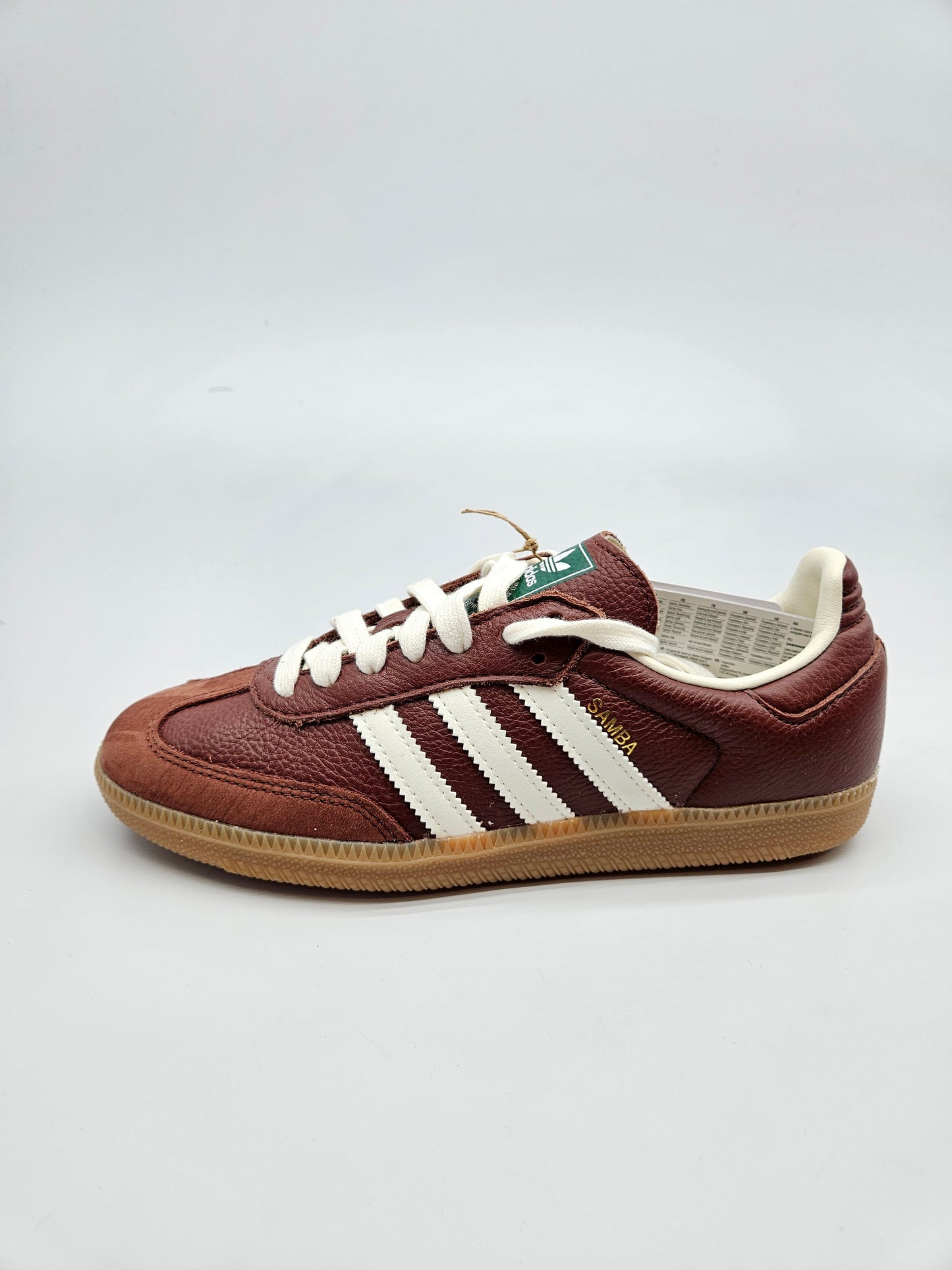 ADIDAS SAMBA NOVI ORIGINAL PATIKI BR 38.5
