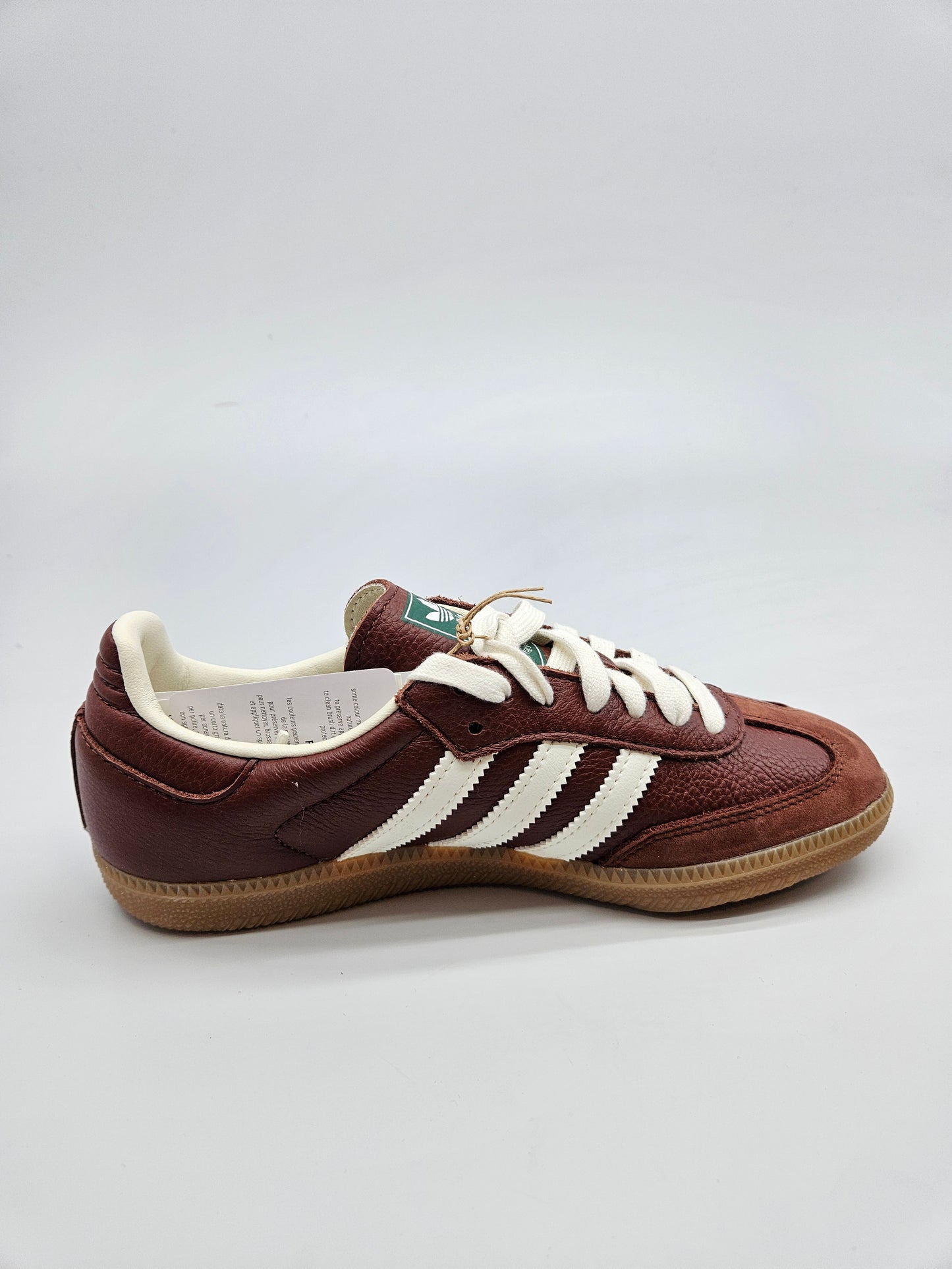 ADIDAS SAMBA NOVI ORIGINAL PATIKI BR 38.5