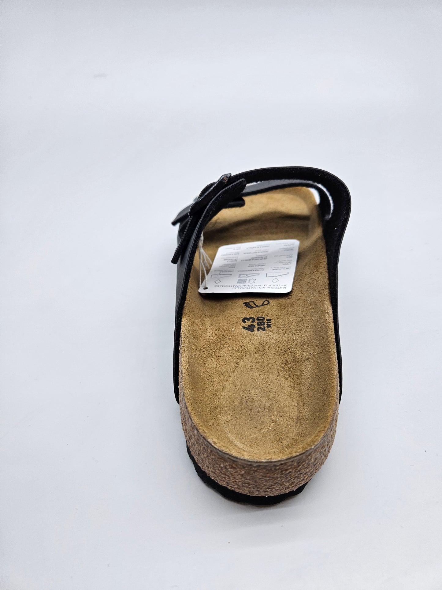 BIRKENSTOCK NOVI ORIGINAL VLECKI BR 43