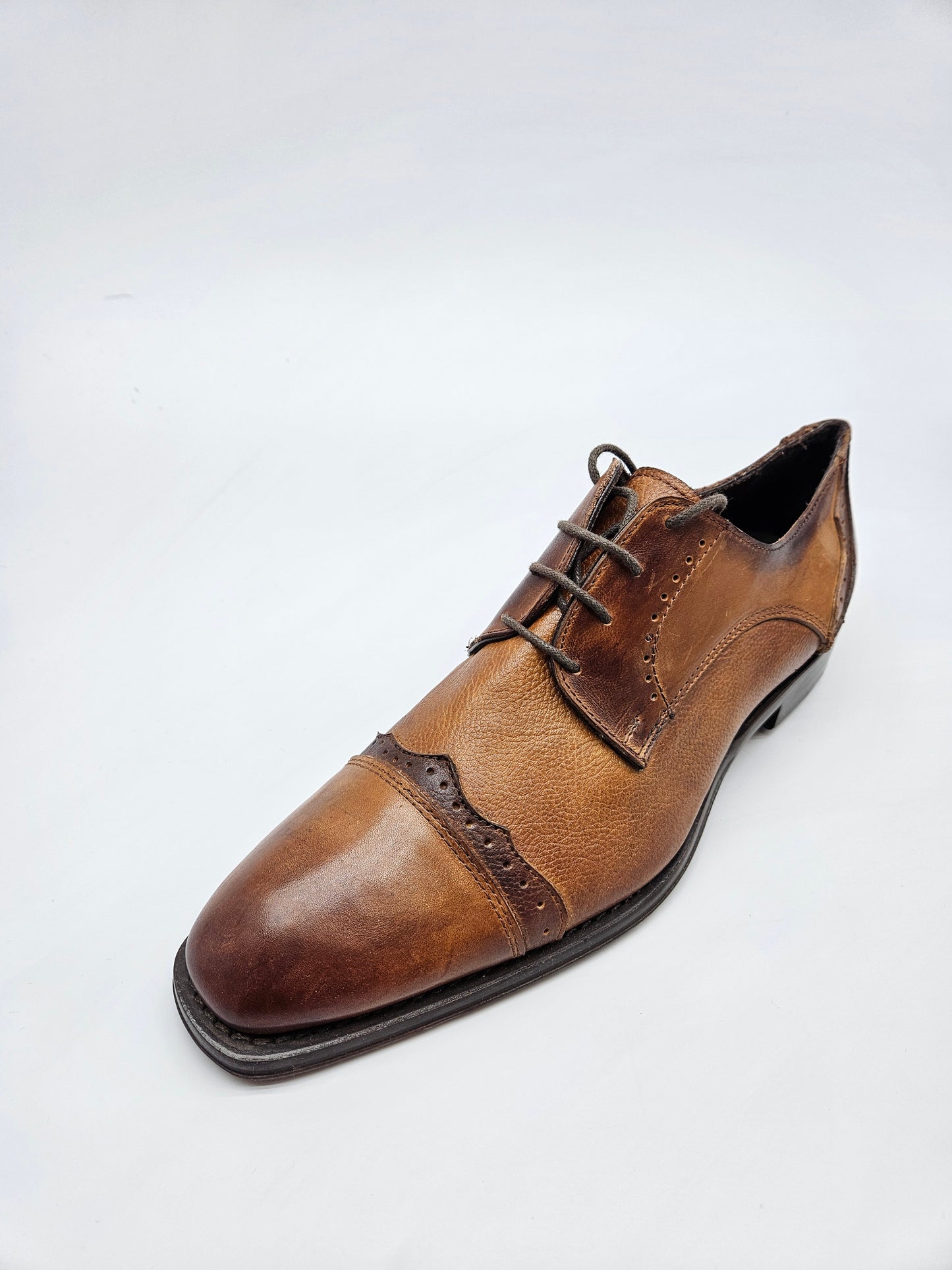 YVES GERARD NOVI ORIGINAL KOZNI CEVLI BR 41