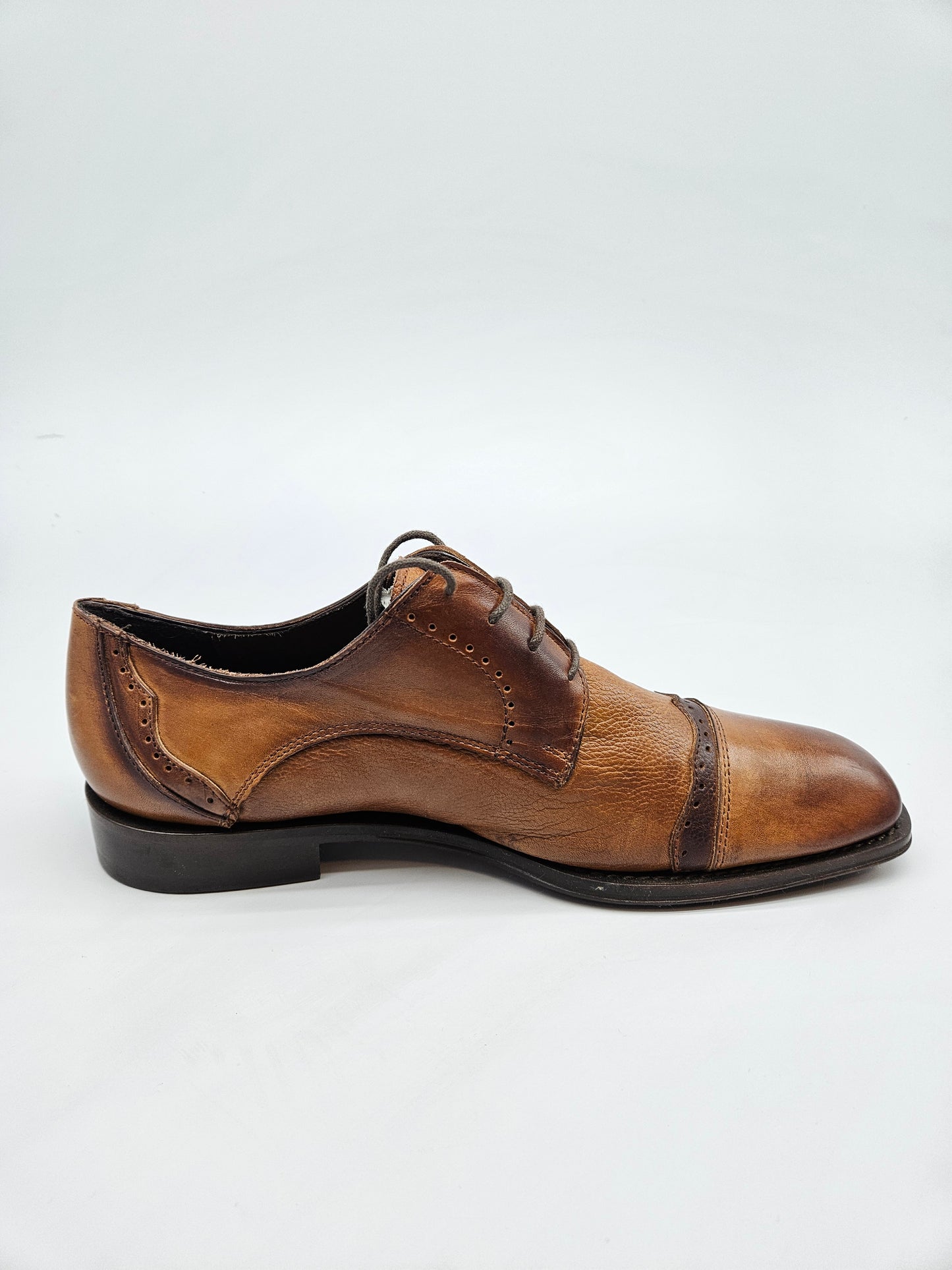 YVES GERARD NOVI ORIGINAL KOZNI CEVLI BR 41
