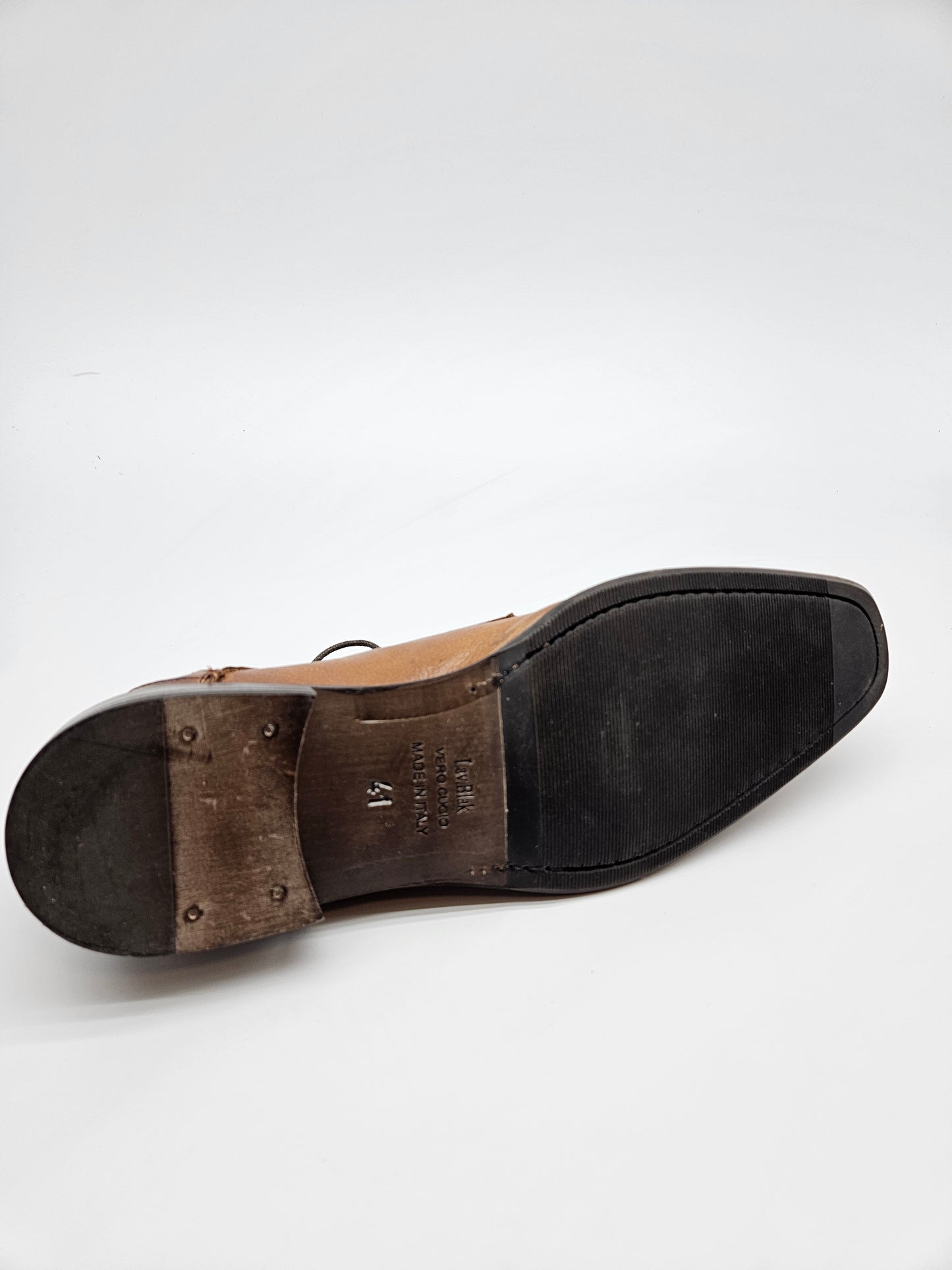 YVES GERARD NOVI ORIGINAL KOZNI CEVLI BR 41