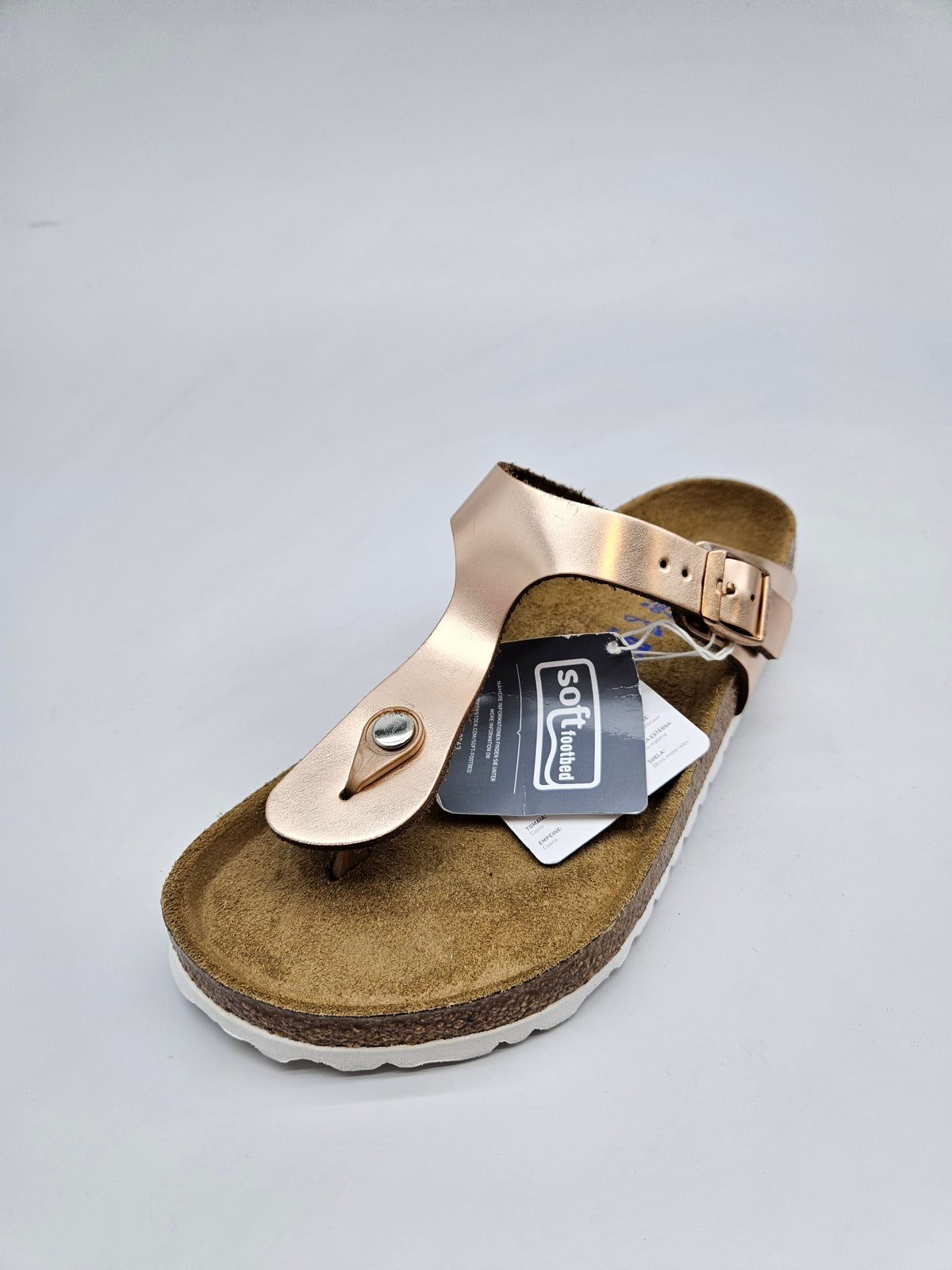 BIRKENSTOCK NOVI ORIGINAL VLECKI BR 39